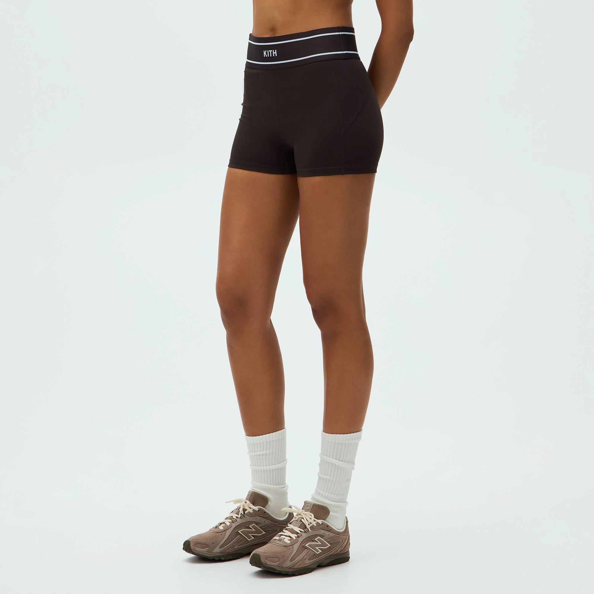 Kith Women Mica Active Short - Kindling - Image 2