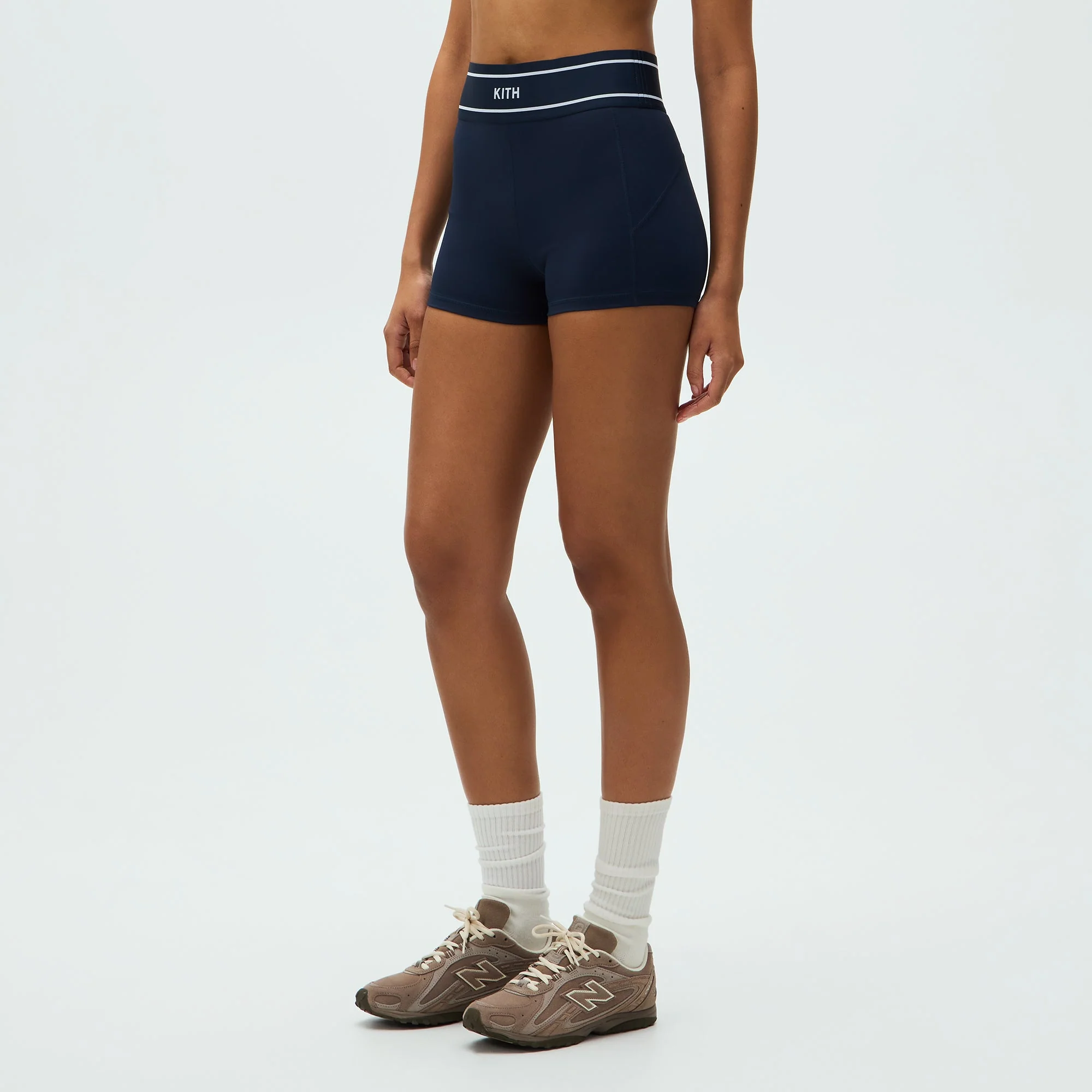Kith Women Mica Active Short - Nocturnal - Image 2