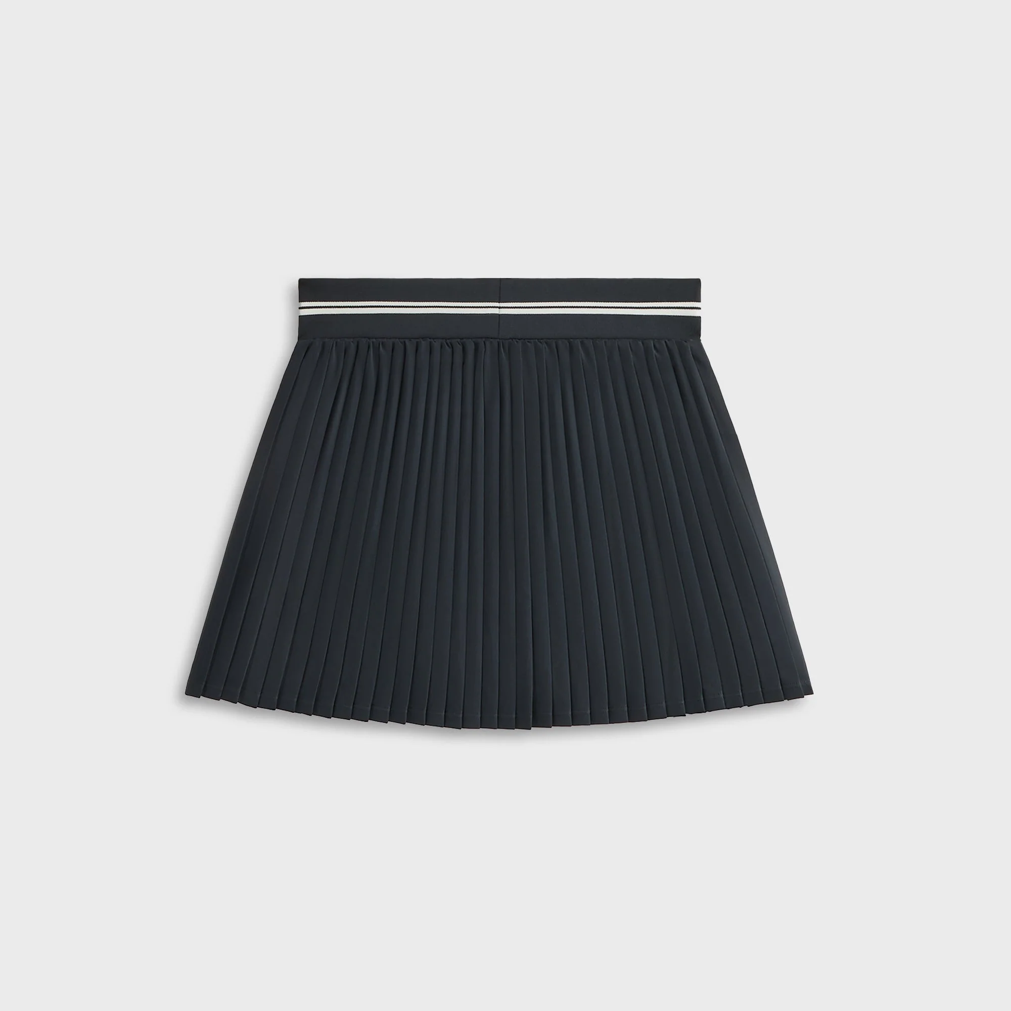Kith Women Amaya II Pleated Skirt - Black - Image 4