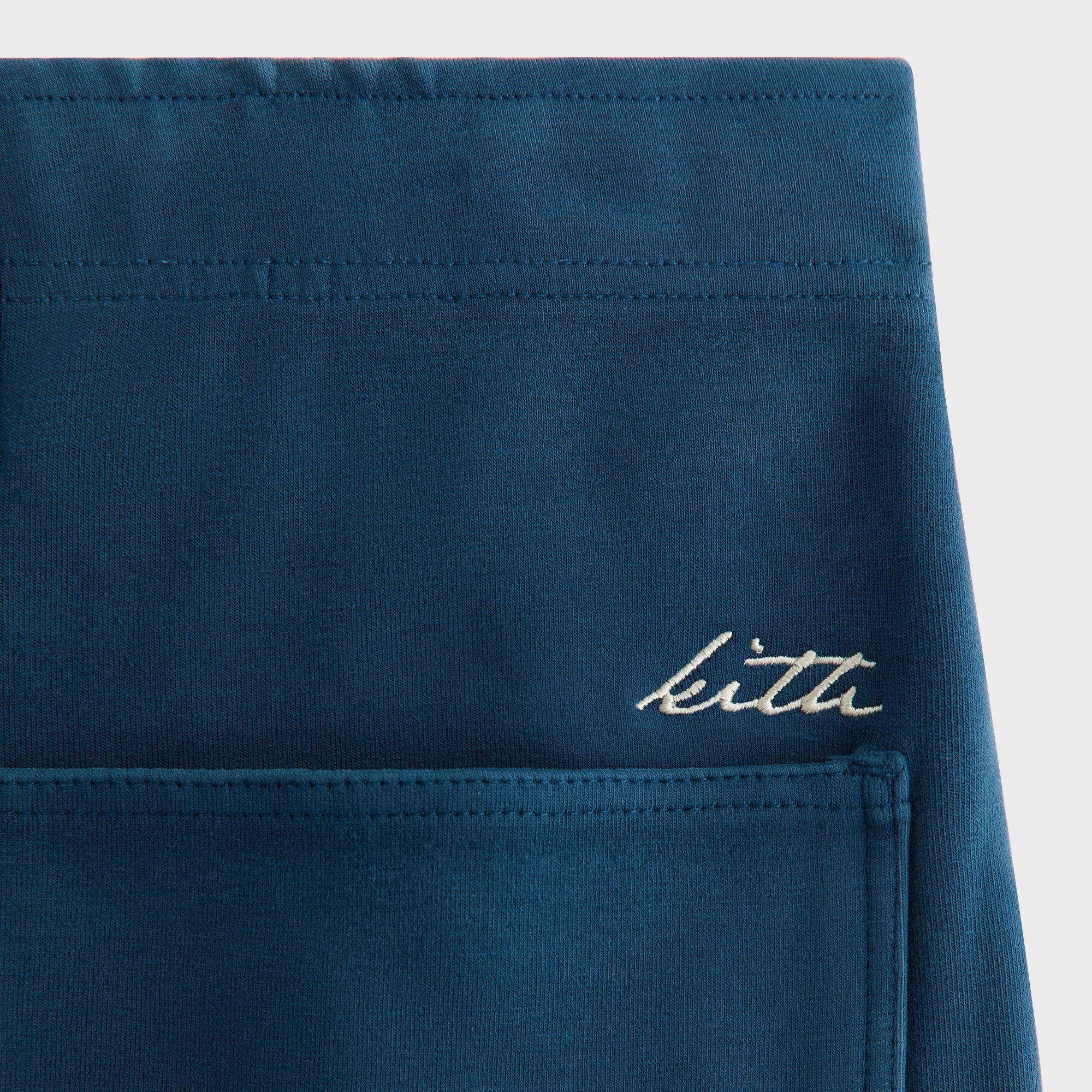 Kith Women Callia Carpenter Sweatpant - Process - Image 4