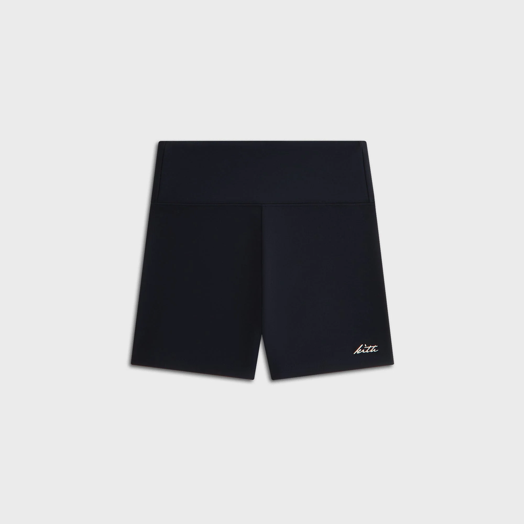 Kith Women Mica Interlock Short - Black