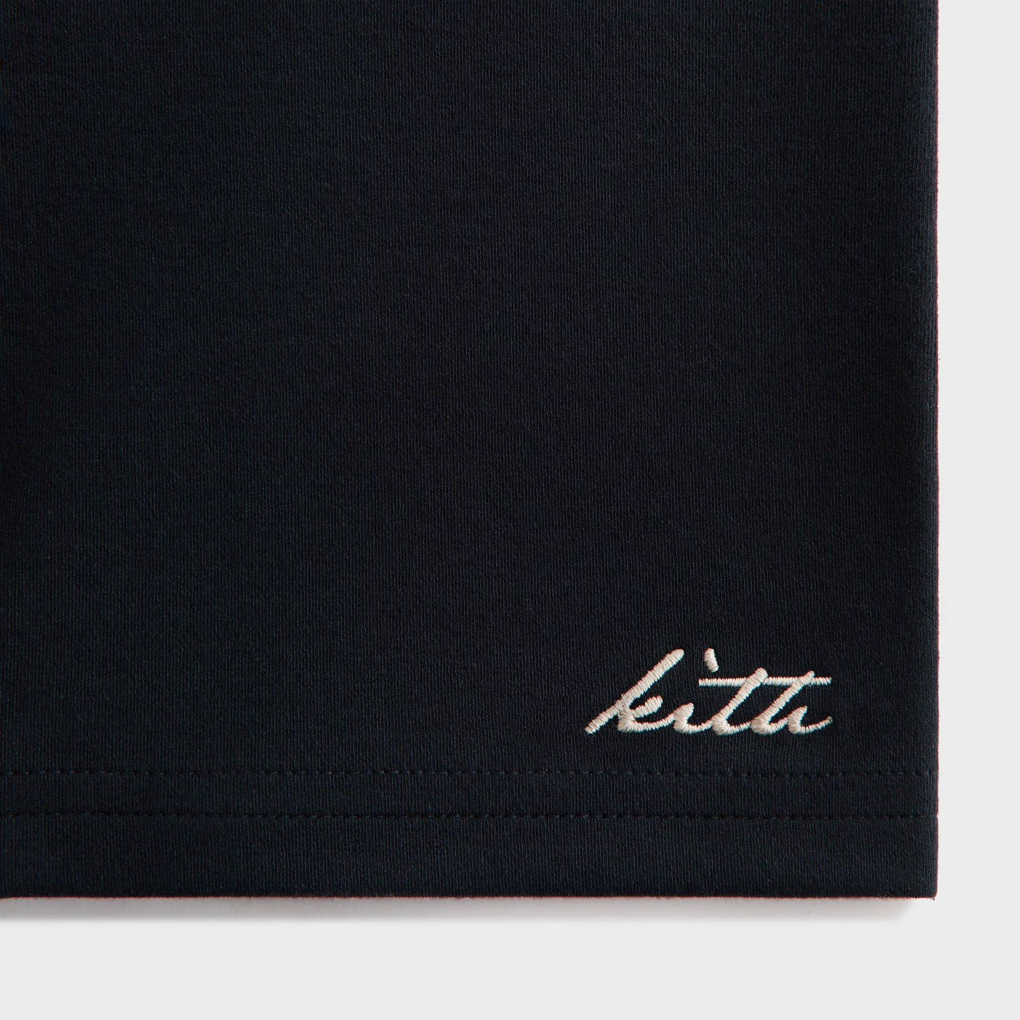 Kith Women Mica Interlock Short - Black - Image 4