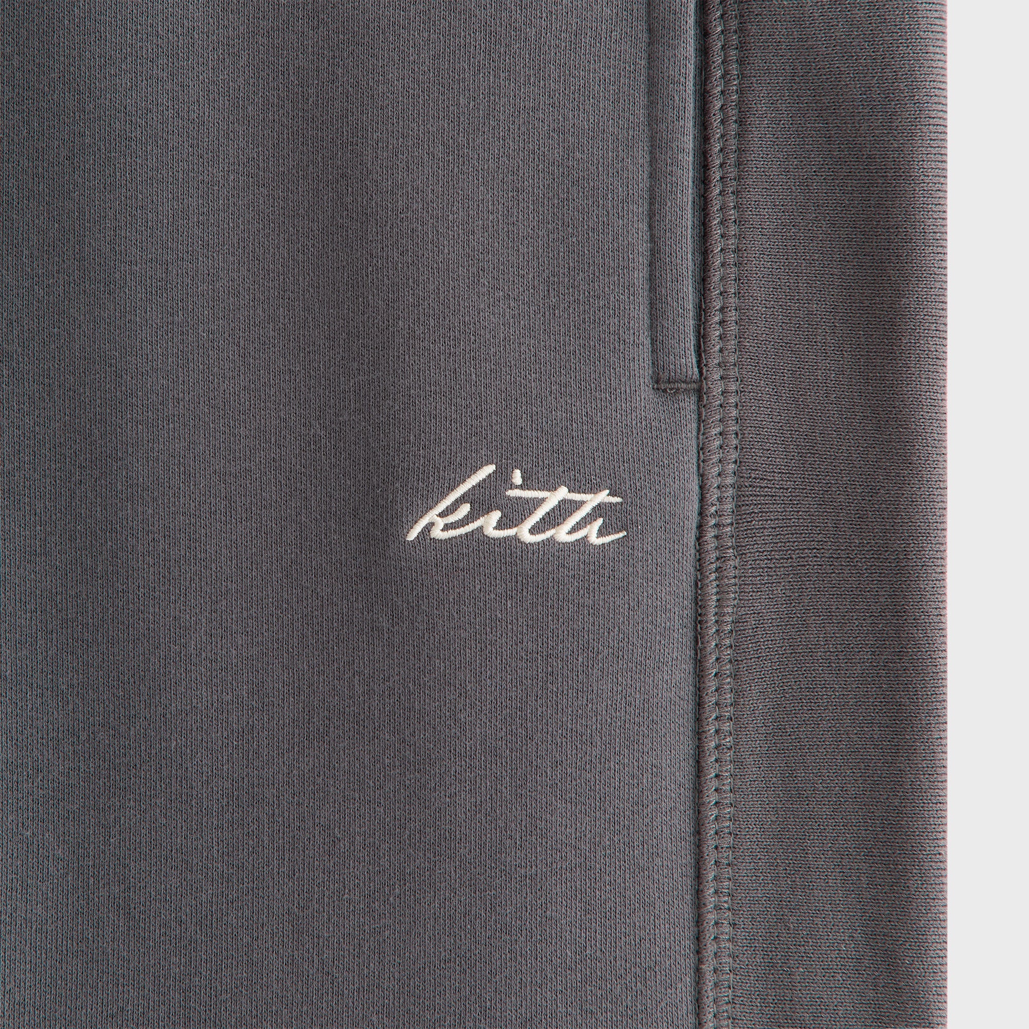 Kith Women Chelsea III Paneled Sweatpant - Monarch - Image 4