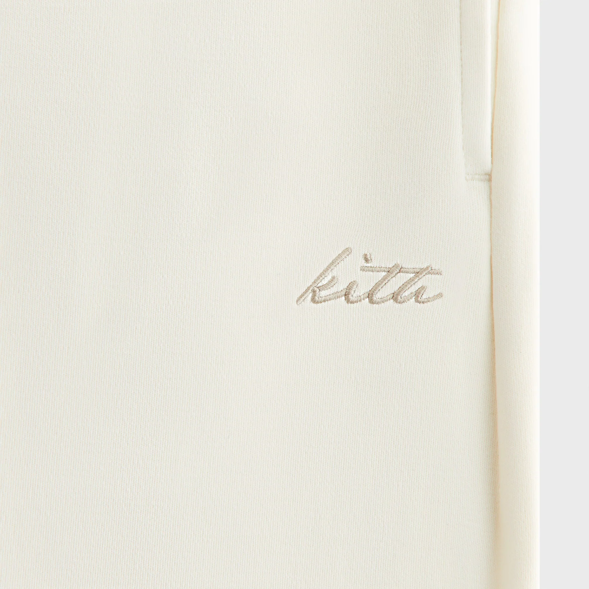 Kith Women Shain III Sweatpant - Sandrift - Image 4