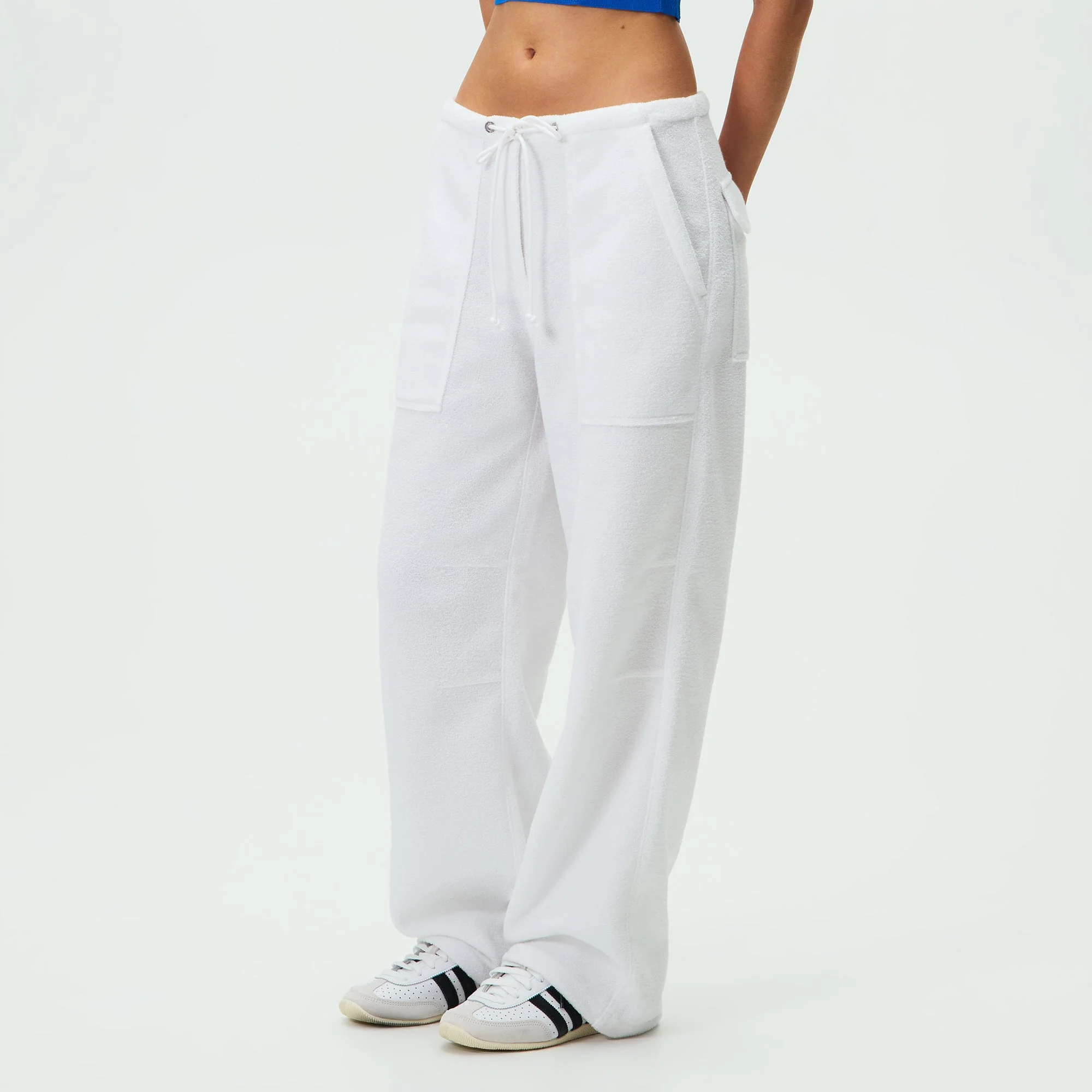 Kith Women Doyers Sweatpant - White - Image 2