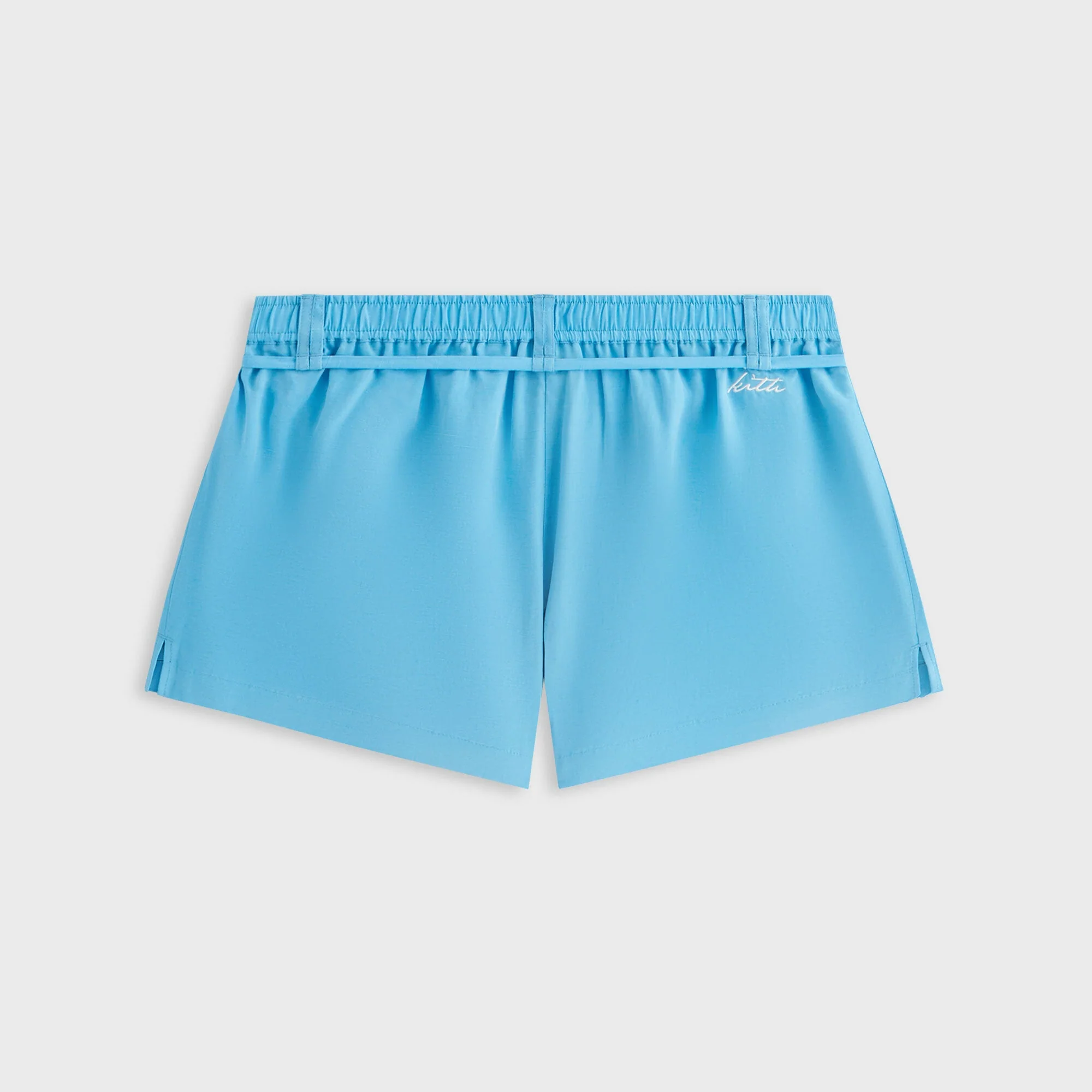 Kith Women Maliha Tie Mini Skort - Como - Image 4