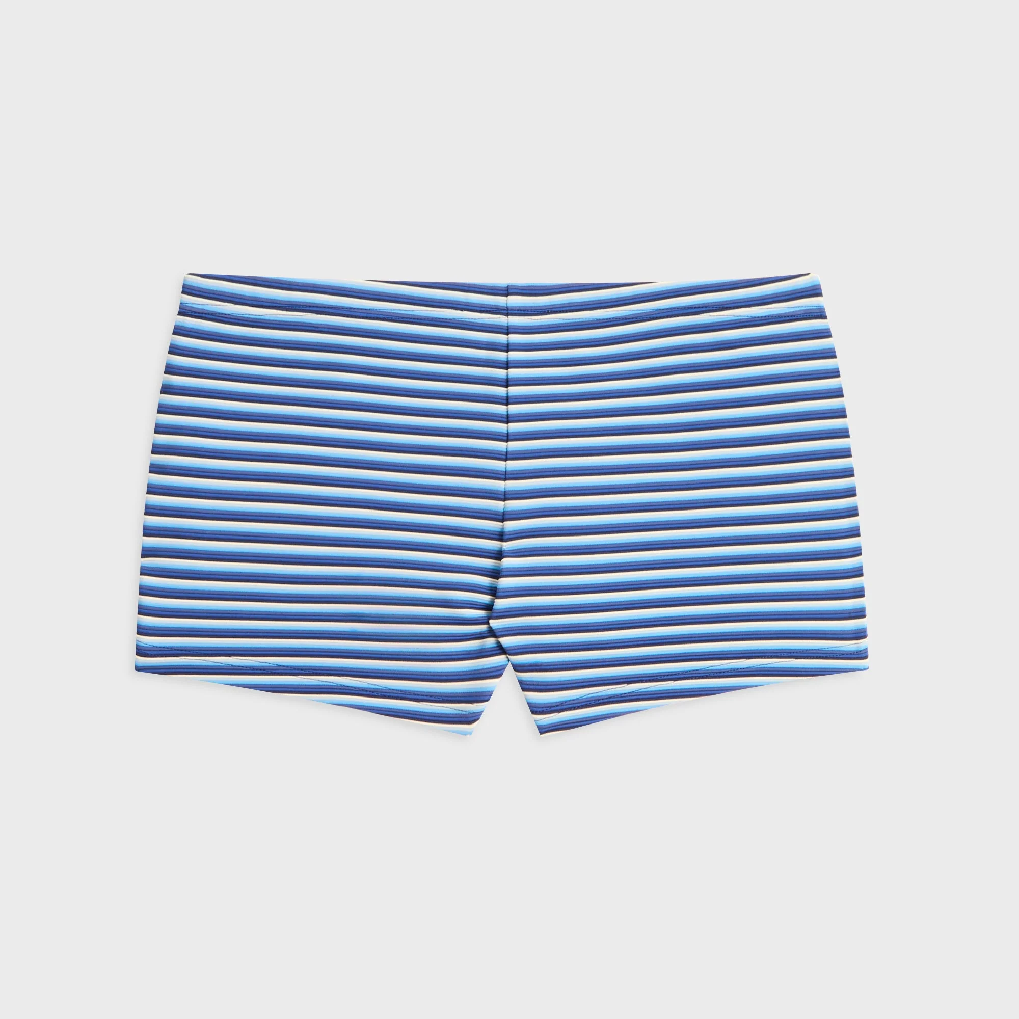 Kith Women Zoya Striped Shorty - Nocturnal - Image 3