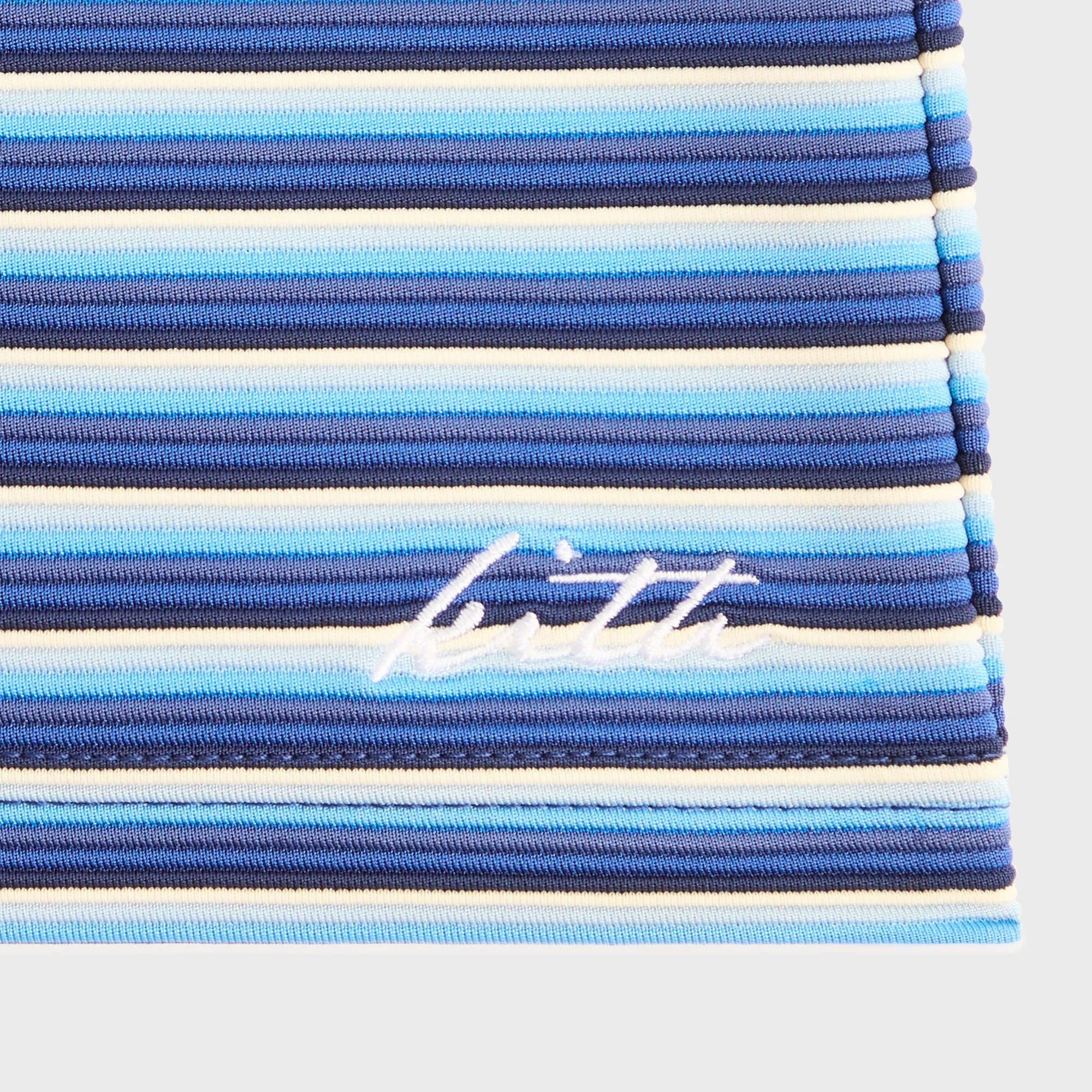 Kith Women Zoya Striped Shorty - Nocturnal - Image 4