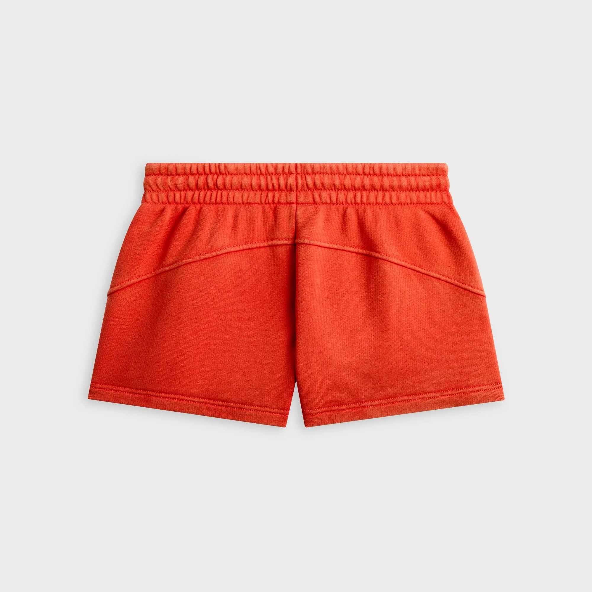 Kith Women Lorah Micro Sweatshort - Wildfire - Image 3