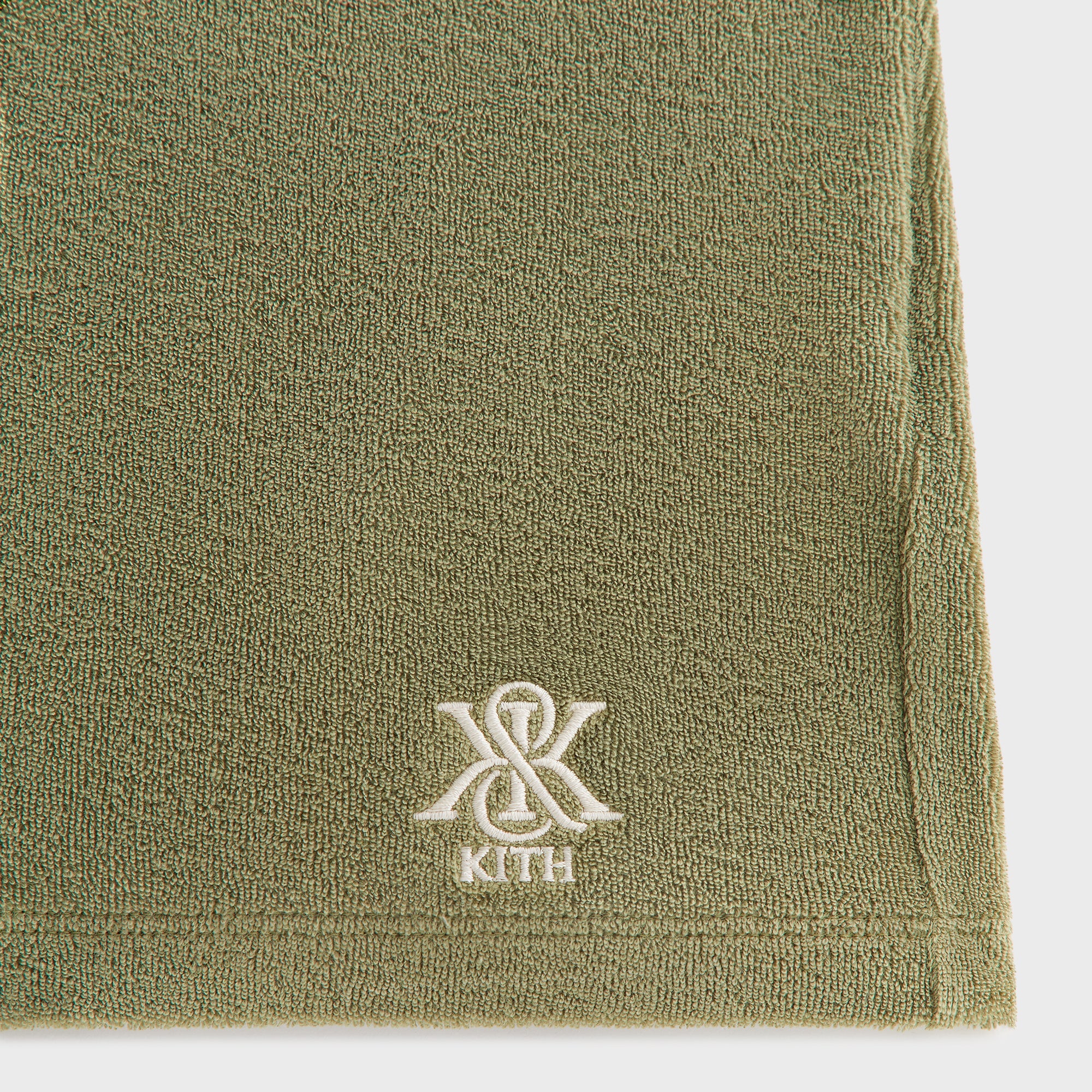 Kith Women Zoya Towel Terry Shorty - Flagstaff - Image 4