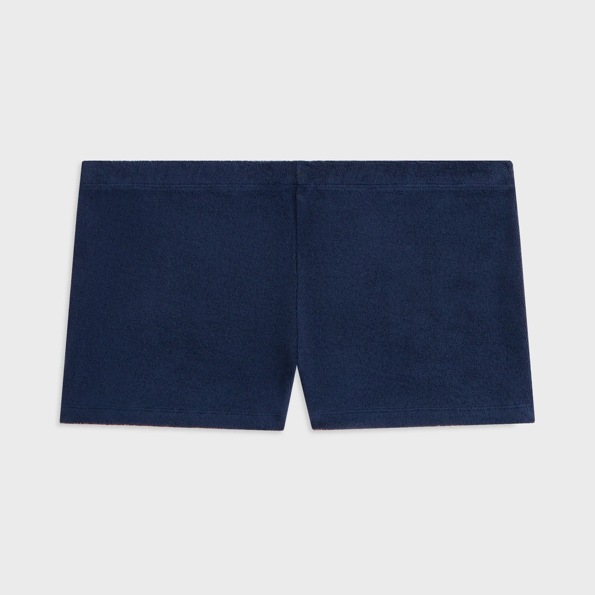 Kith Women Zoya Towel Terry Shorty - Nocturnal - Image 3