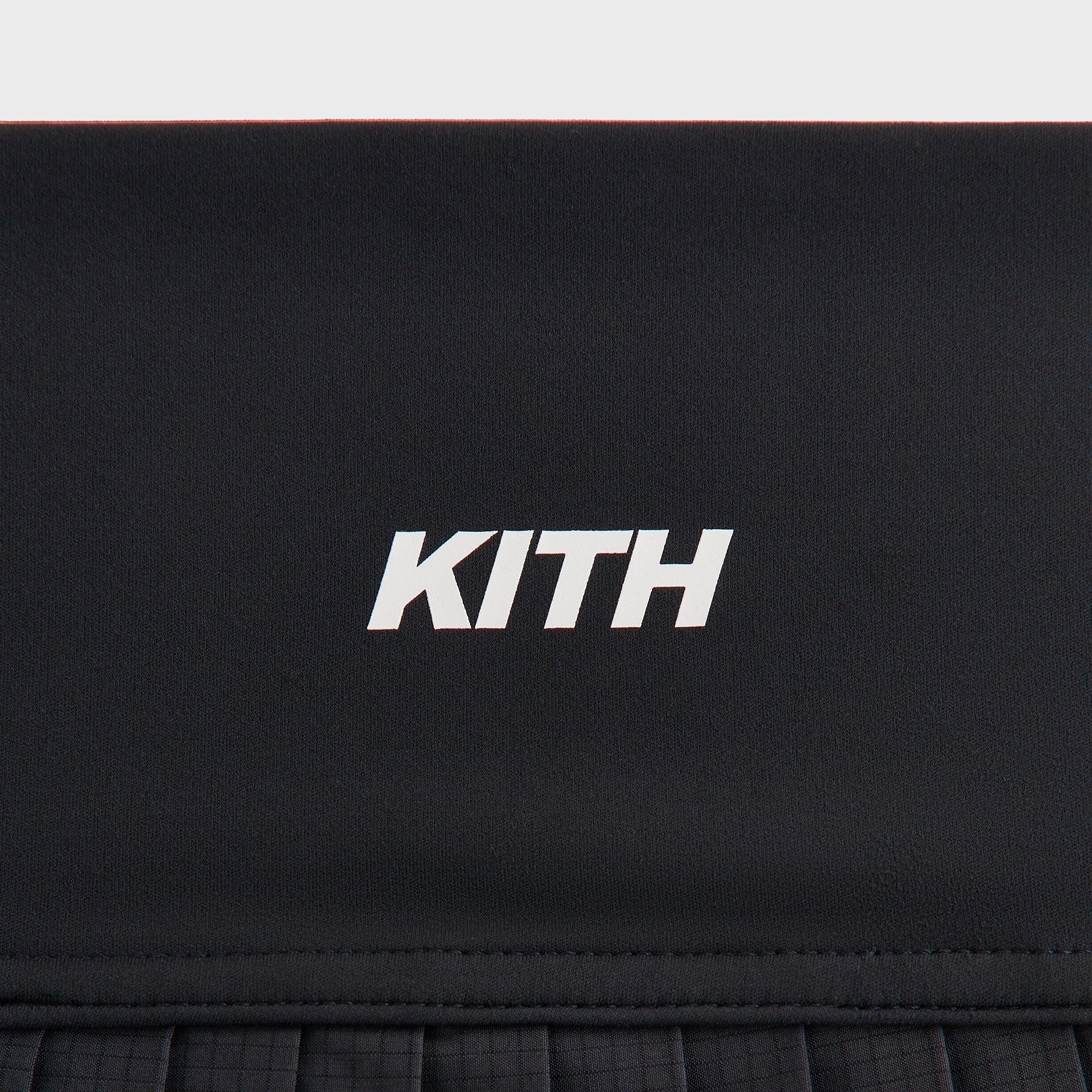 Kith Women Yasmin Pleated Active Skort - Black - Image 4