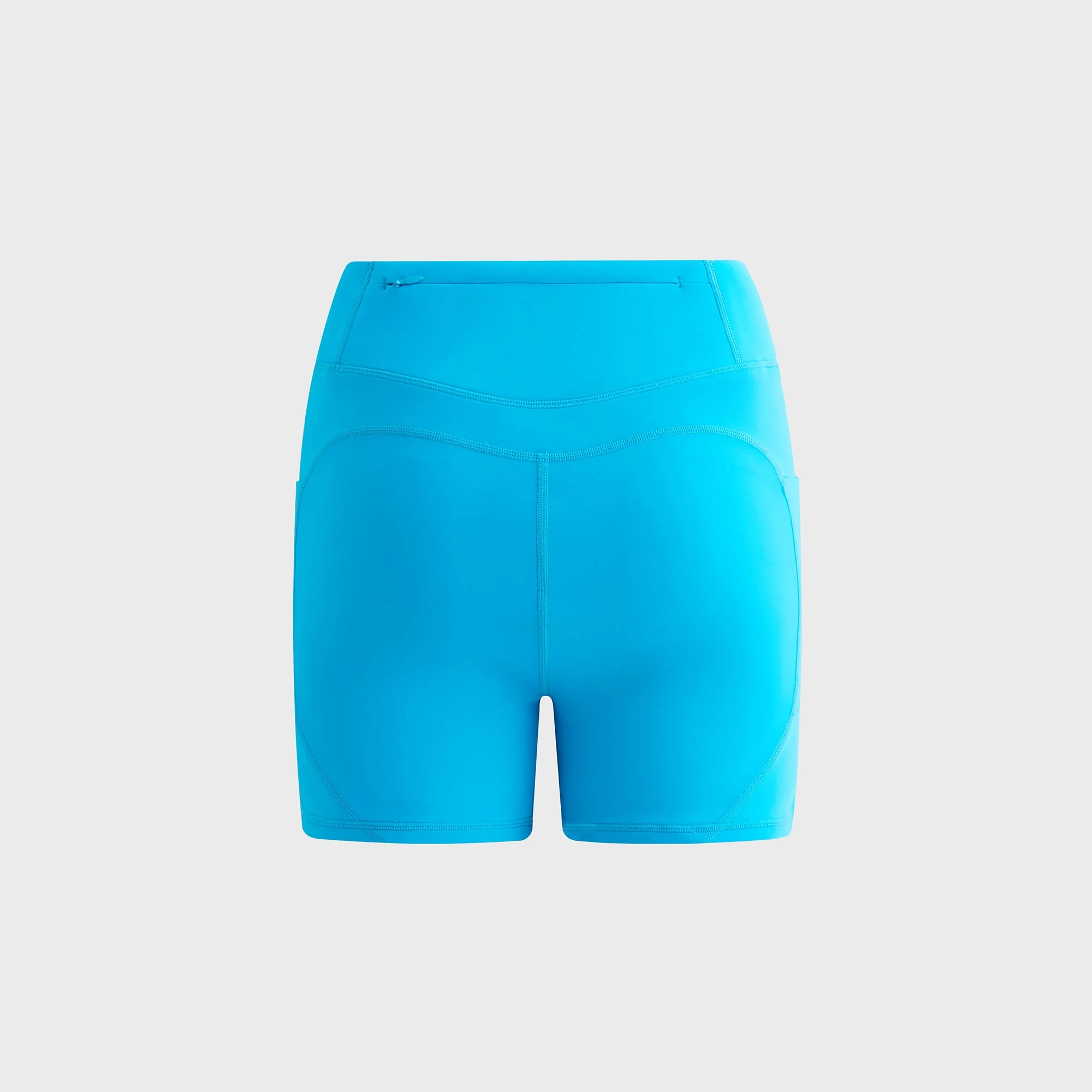 Kith Women Enhance 4” Short - Meridian Blue - Image 3