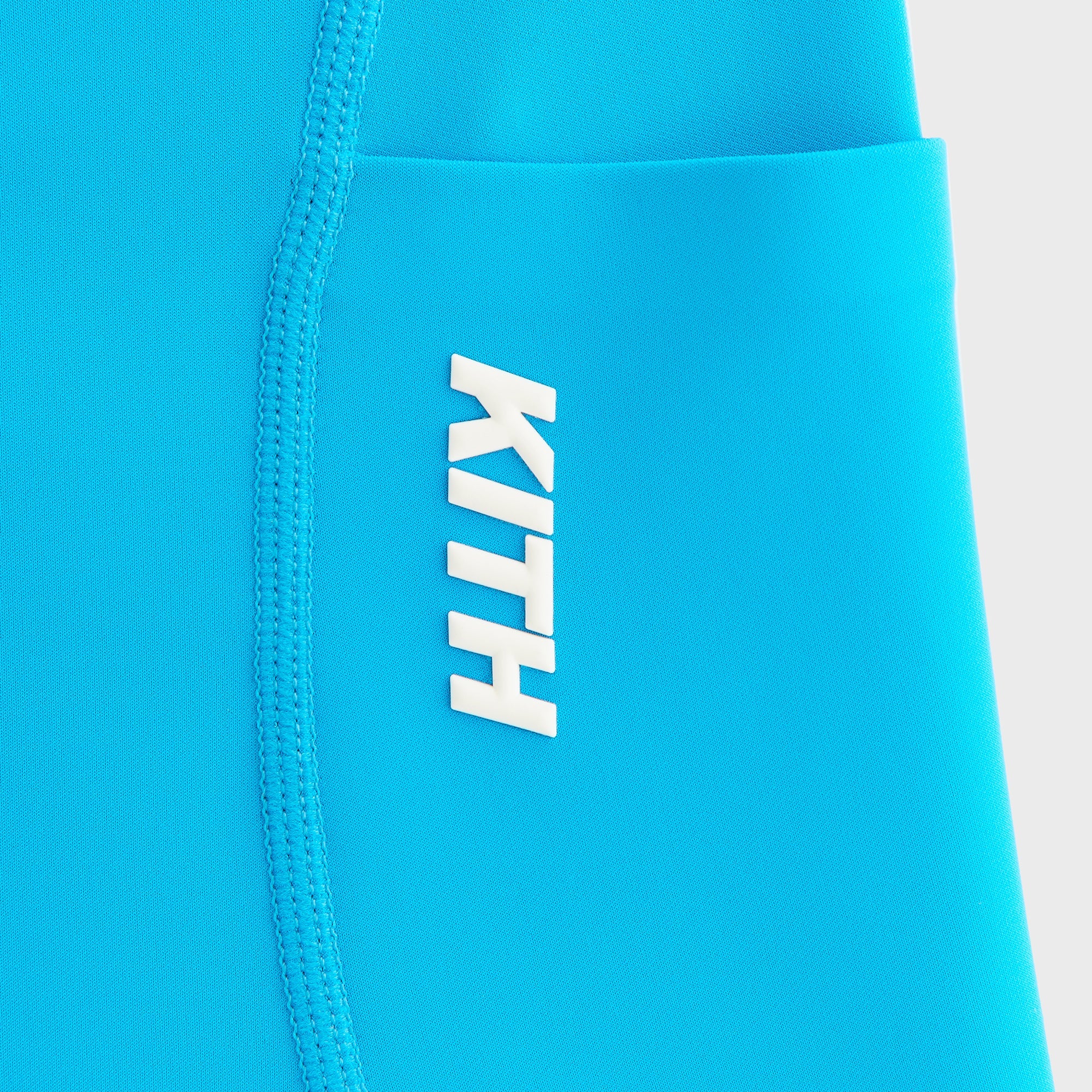 Kith Women Enhance 4” Short - Meridian Blue - Image 4