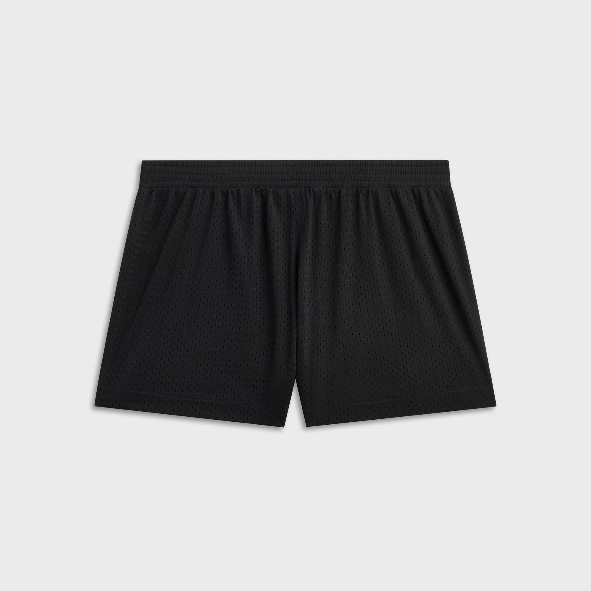 Kith Women Nilah II Mesh Soccer Shorty - Black - Image 3