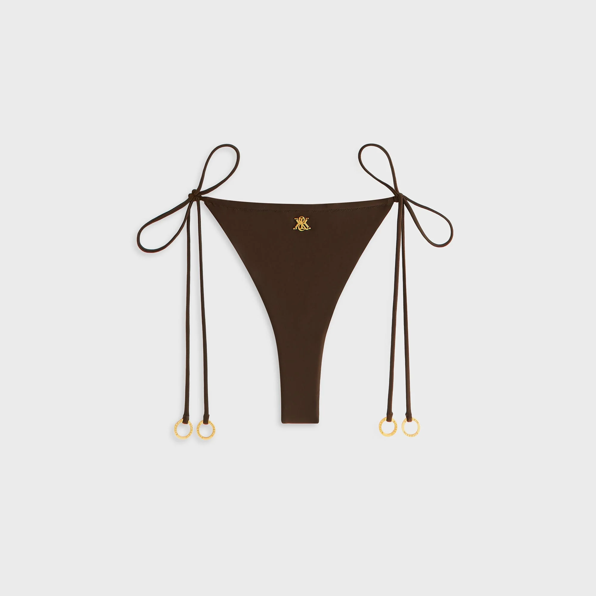 Kith Women Tova II Tie Bottom - Legacy - Image 3