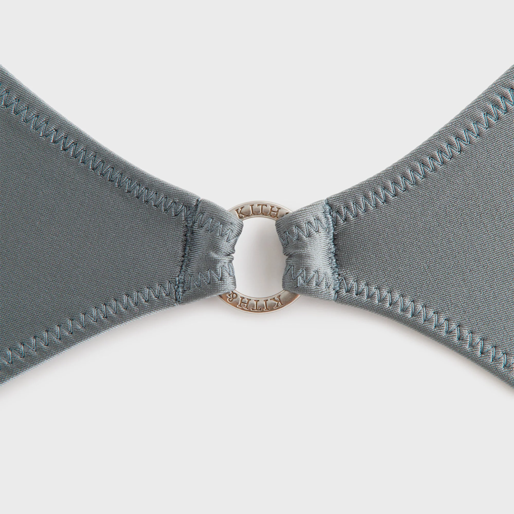 Kith Women Rowen Triangle Top - Island - Image 4
