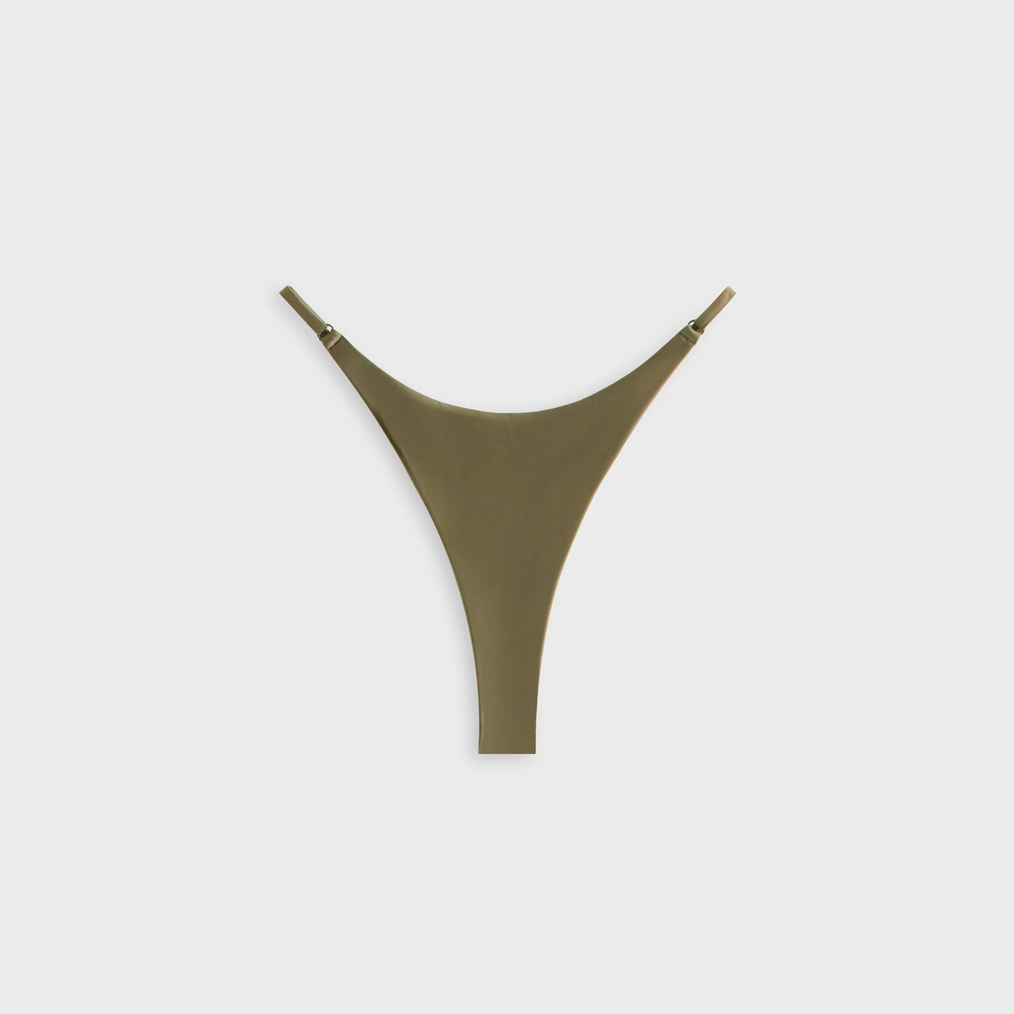 Kith Women Bralyn Tanga Bikini Bottom - Canopy - Image 3