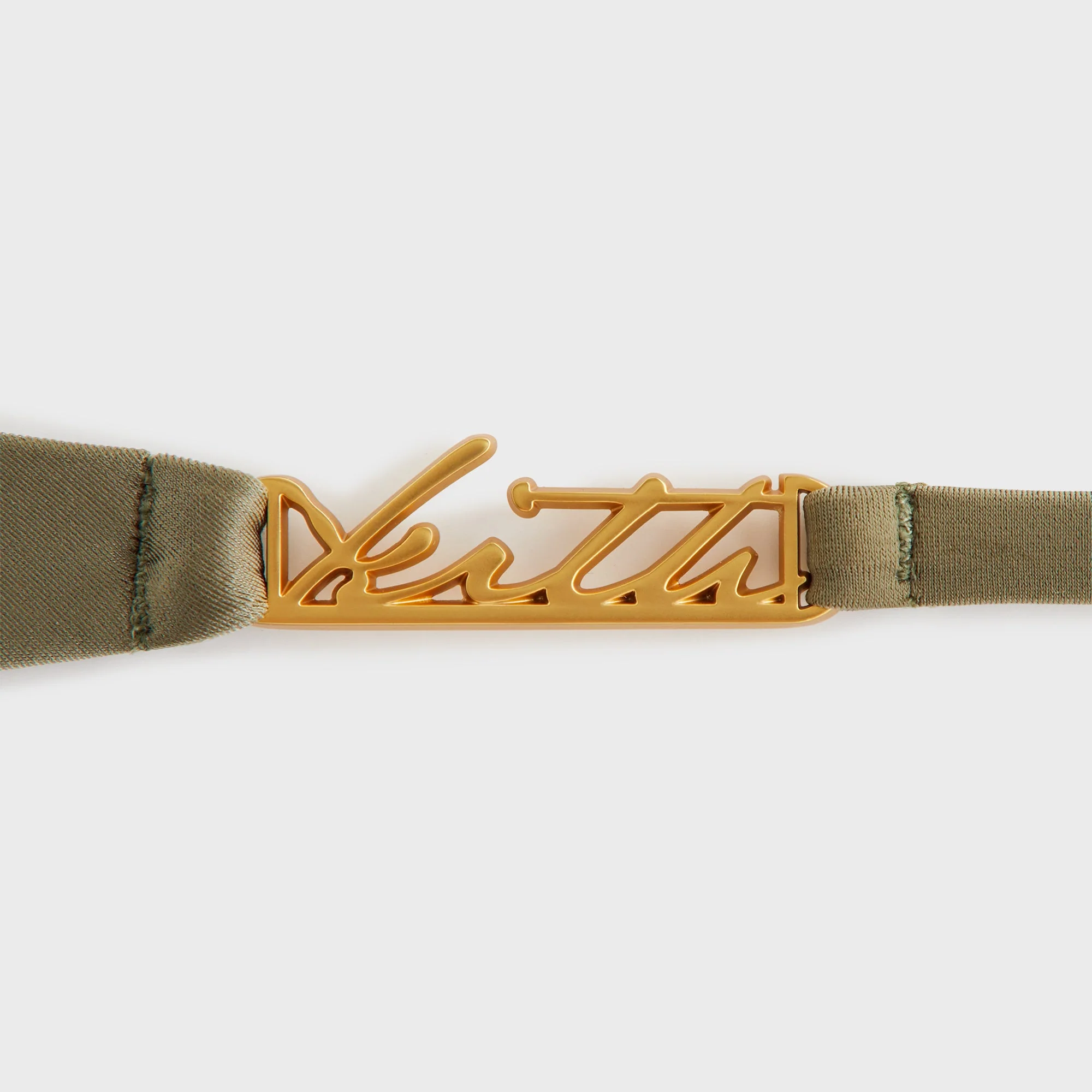 Kith Women Bralyn Tanga Bikini Bottom - Canopy - Image 4