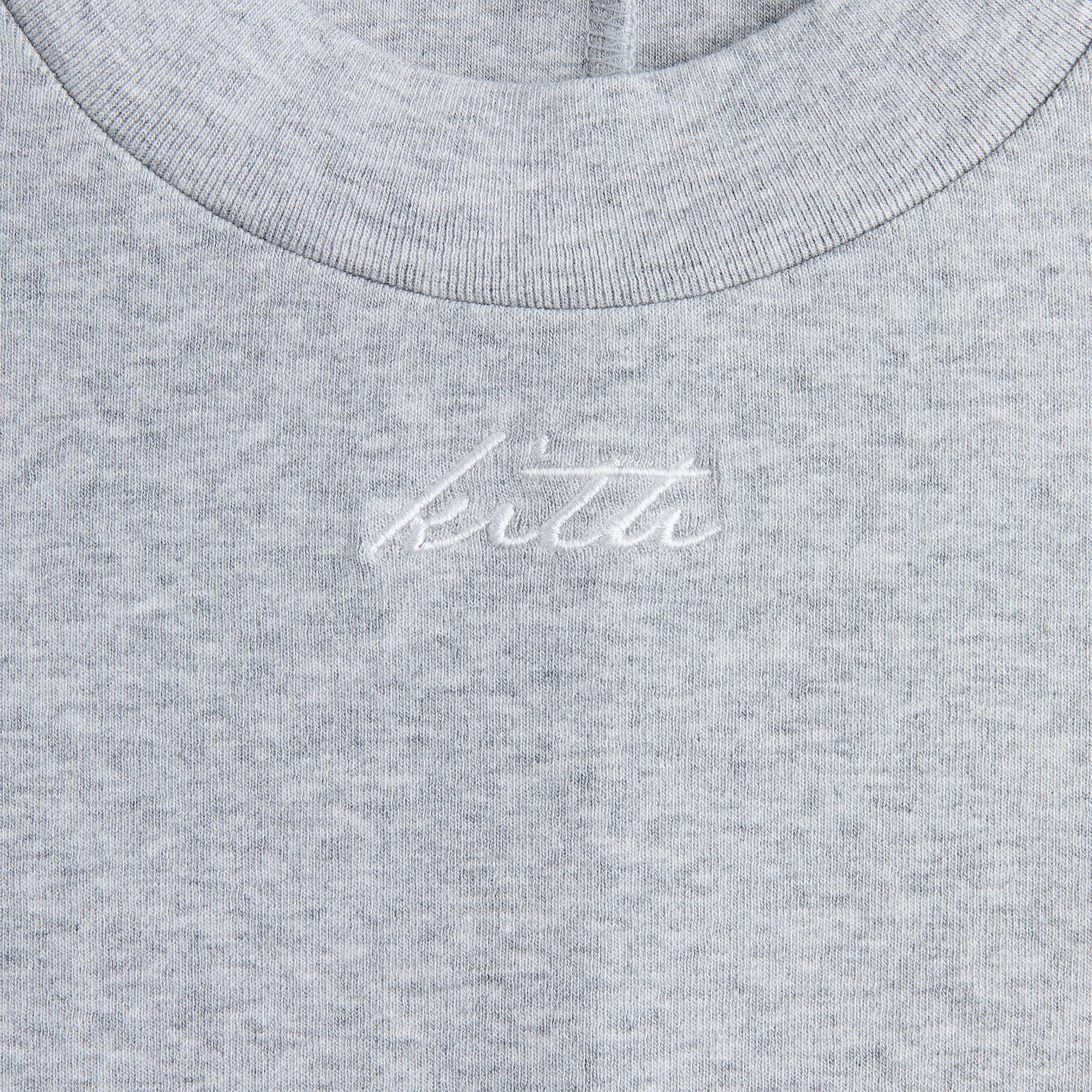 Kith Women Mulberry Maxi Dress - Cool Heather Grey - Image 4