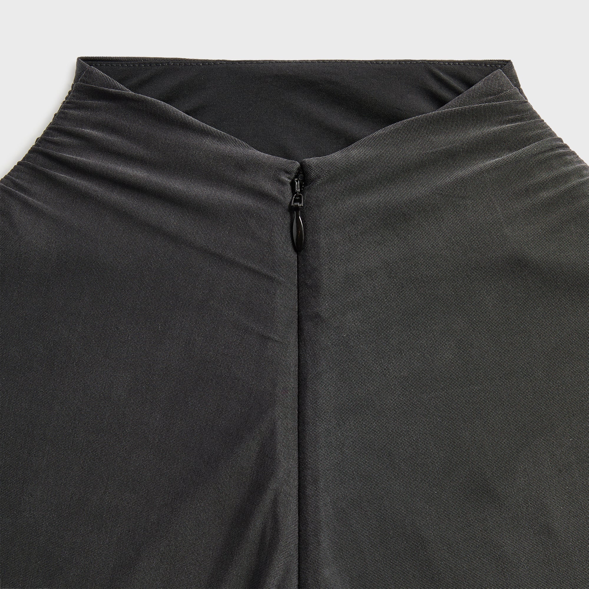 Kith Women Harin Cupro Maxi Dress - Black - Image 4