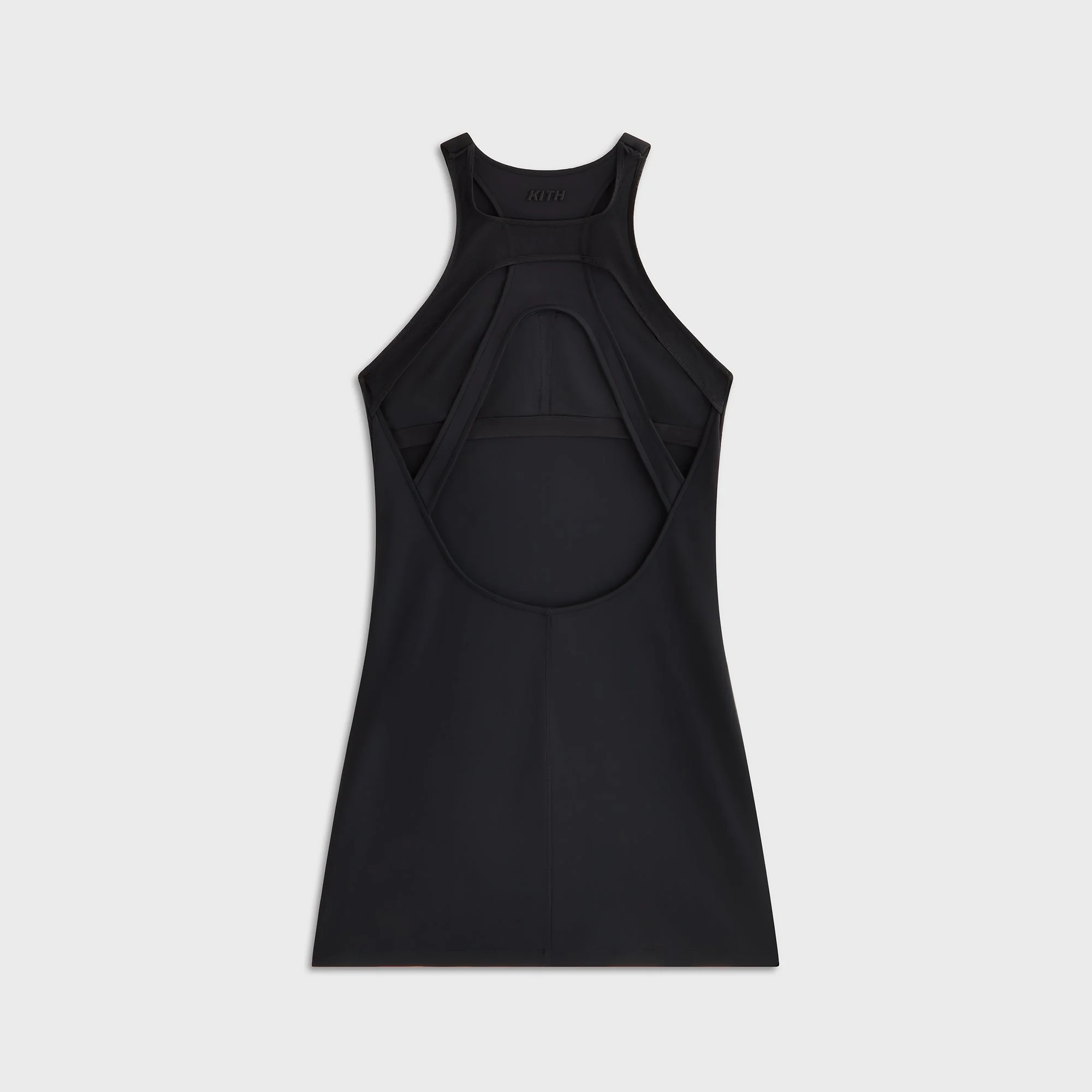 Kith Women Deina Backless Active Mini Dress - Black - Image 4