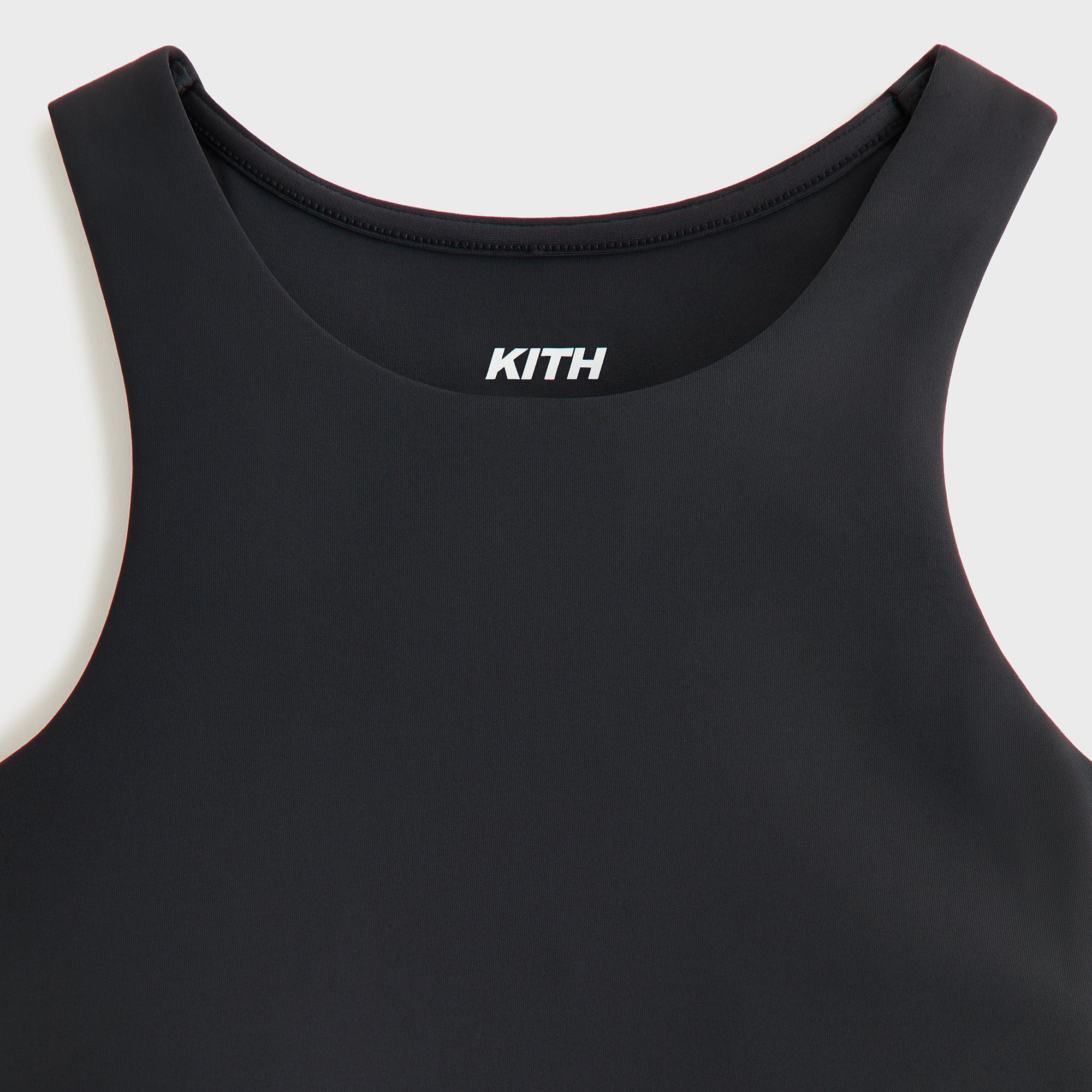 Kith Women Deina Backless Active Mini Dress - Black - Image 5