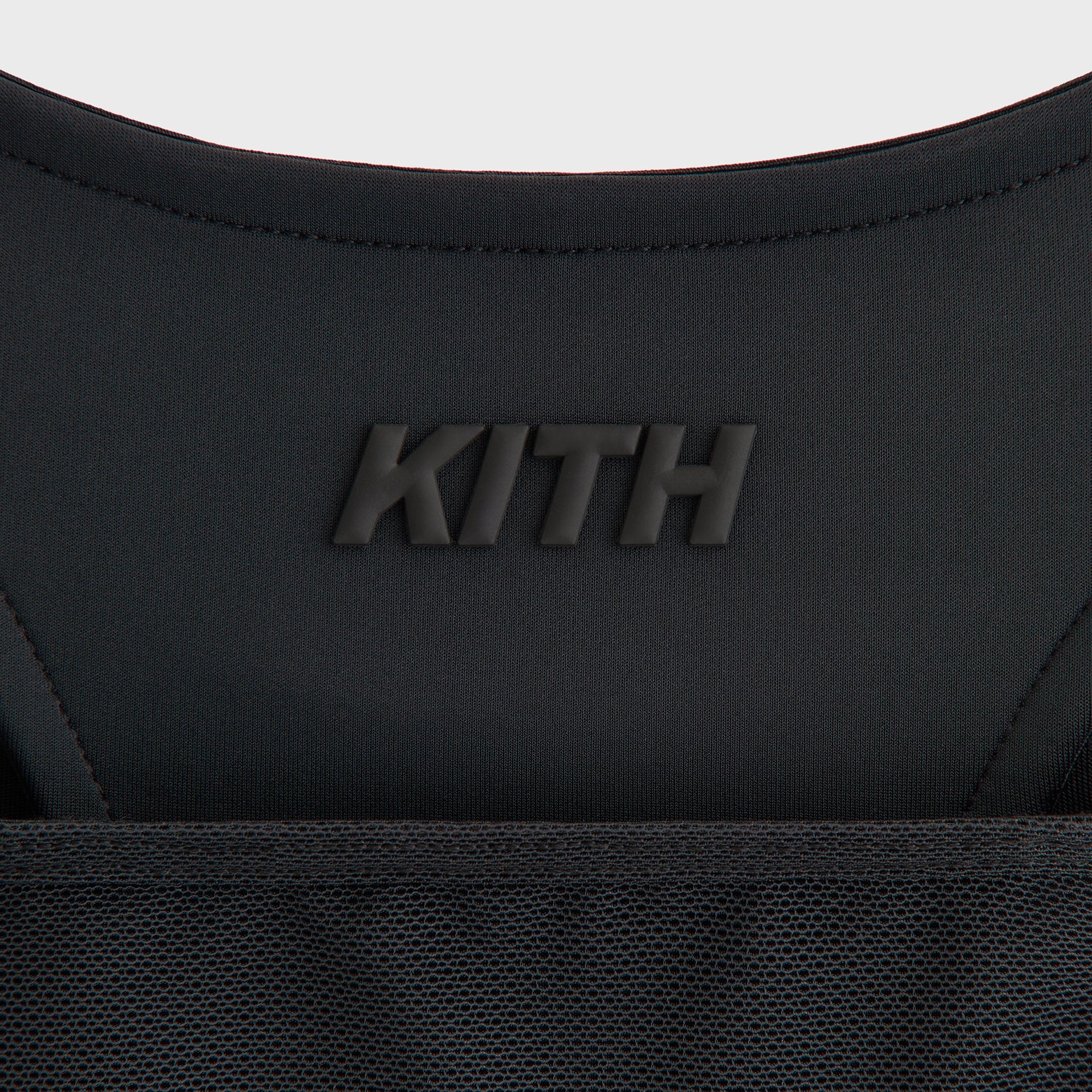 Kith Women Deina Backless Active Mini Dress - Black - Image 6
