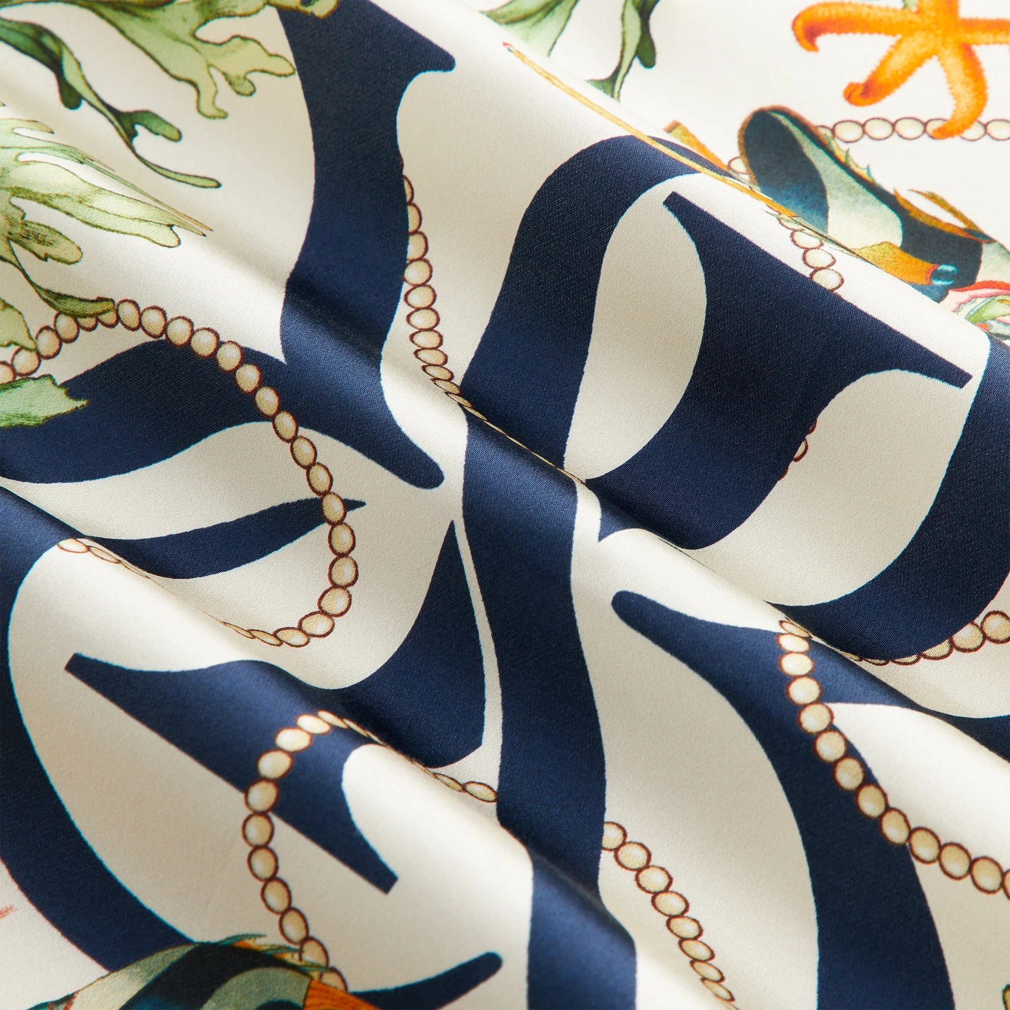 Kith Women Convertible Scarf Top - Nocturnal - Image 11