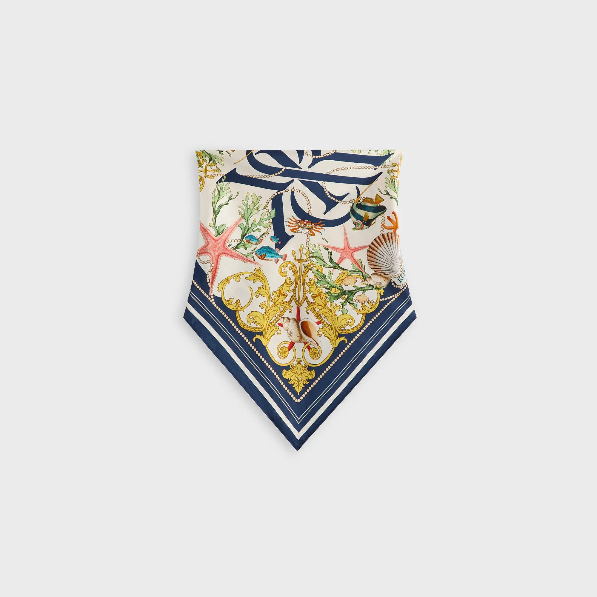 Kith Women Convertible Scarf Top - Nocturnal - Image 7