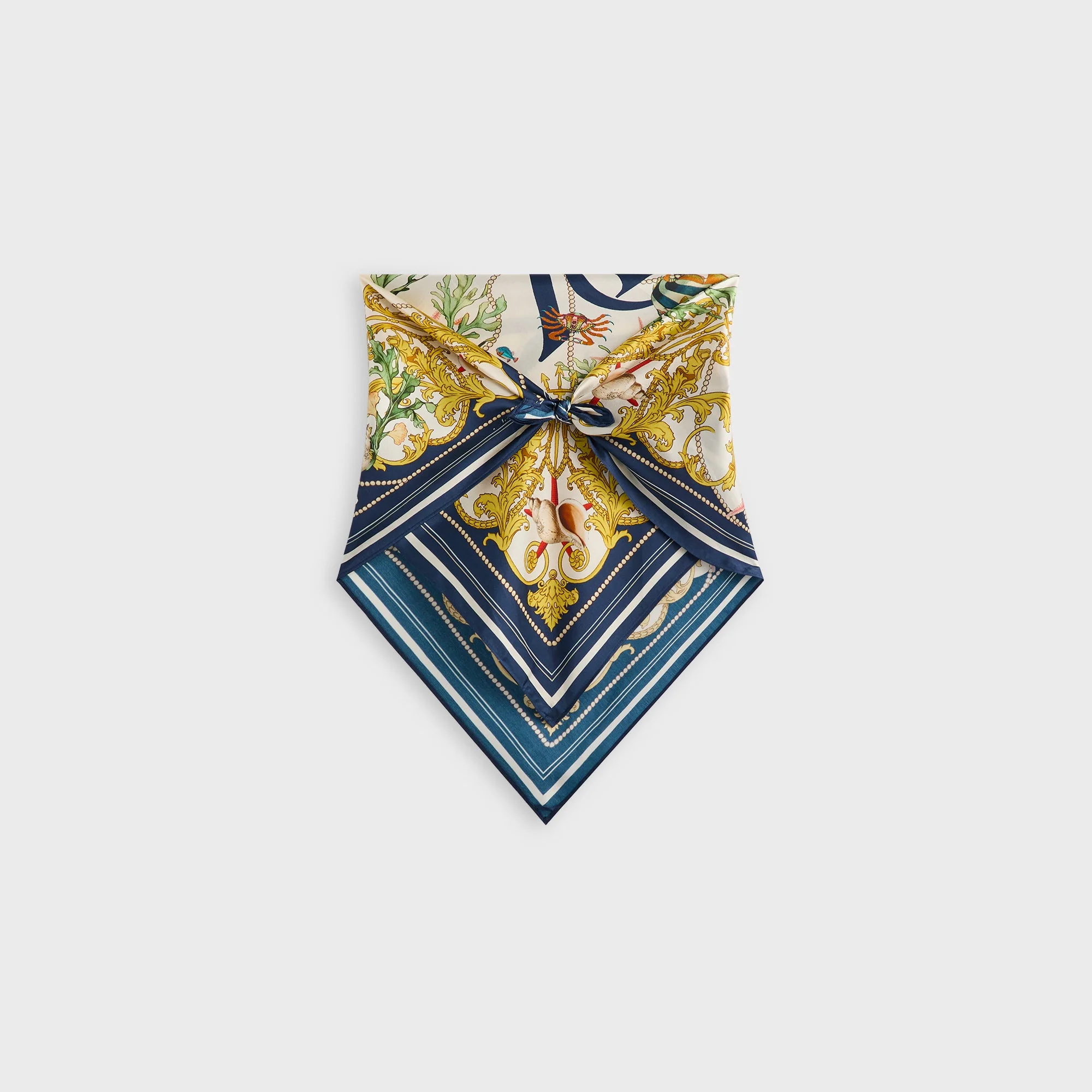 Kith Women Convertible Scarf Top - Nocturnal - Image 8