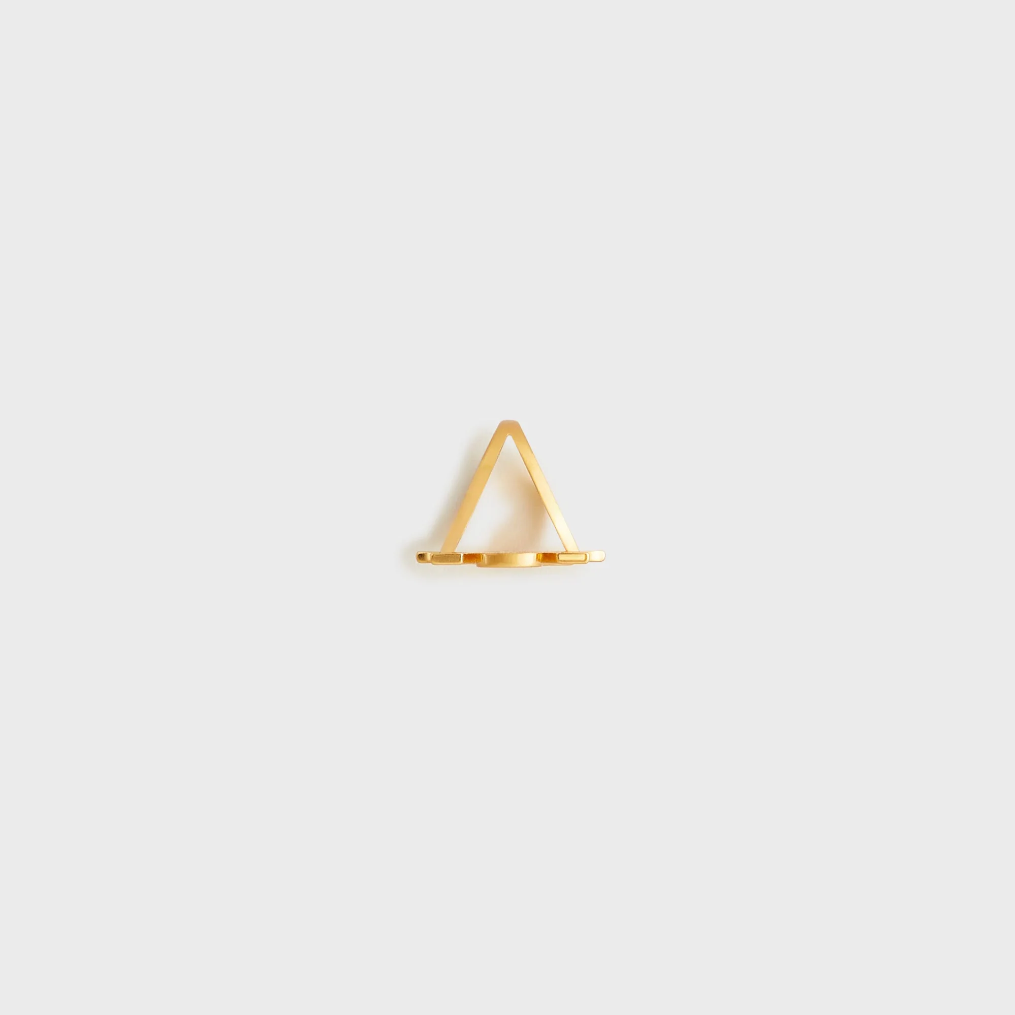 Kith Women Crest Scarf Ring - Multi - Image 7