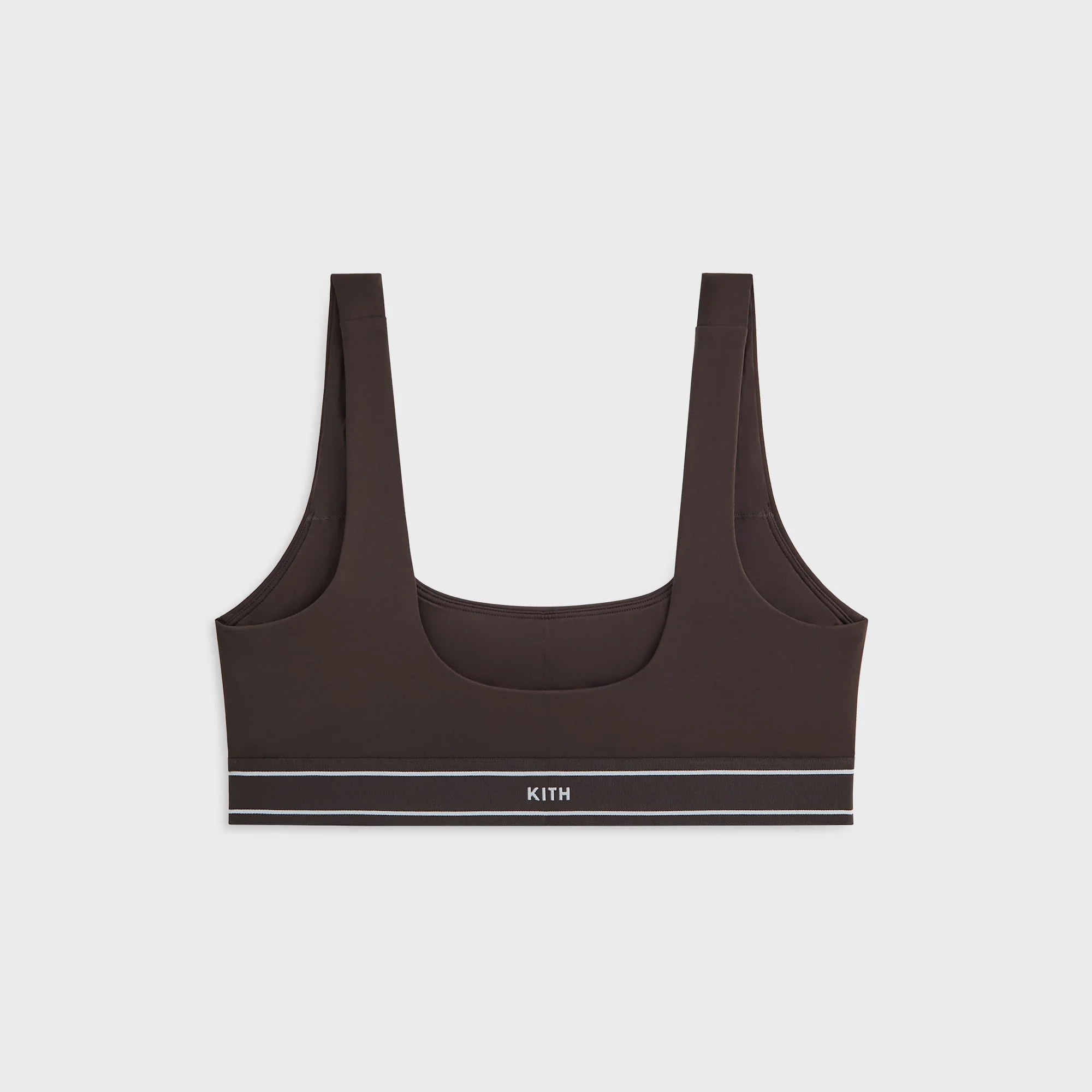 Kith Women Elle U-Neck Active Bra - Kindling - Image 3