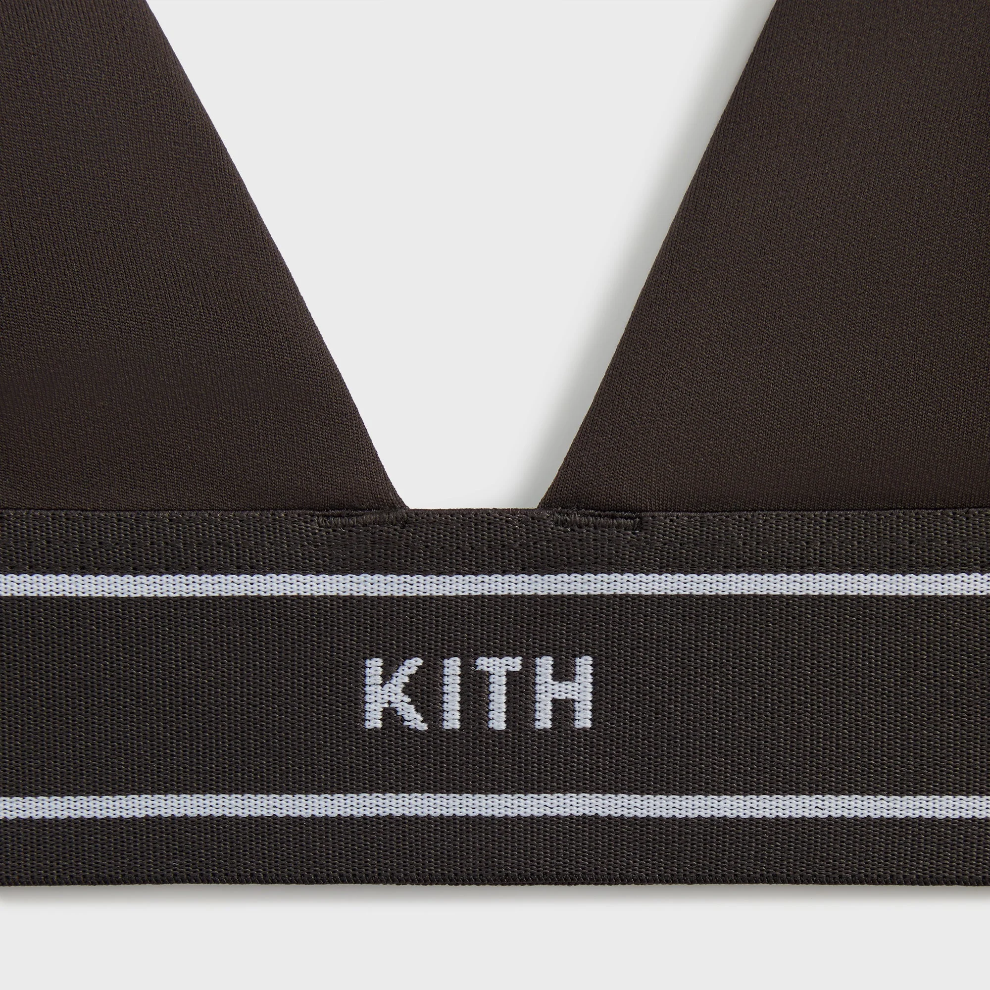 Kith Women Cay Plunge Active Bra - Kindling - Image 4
