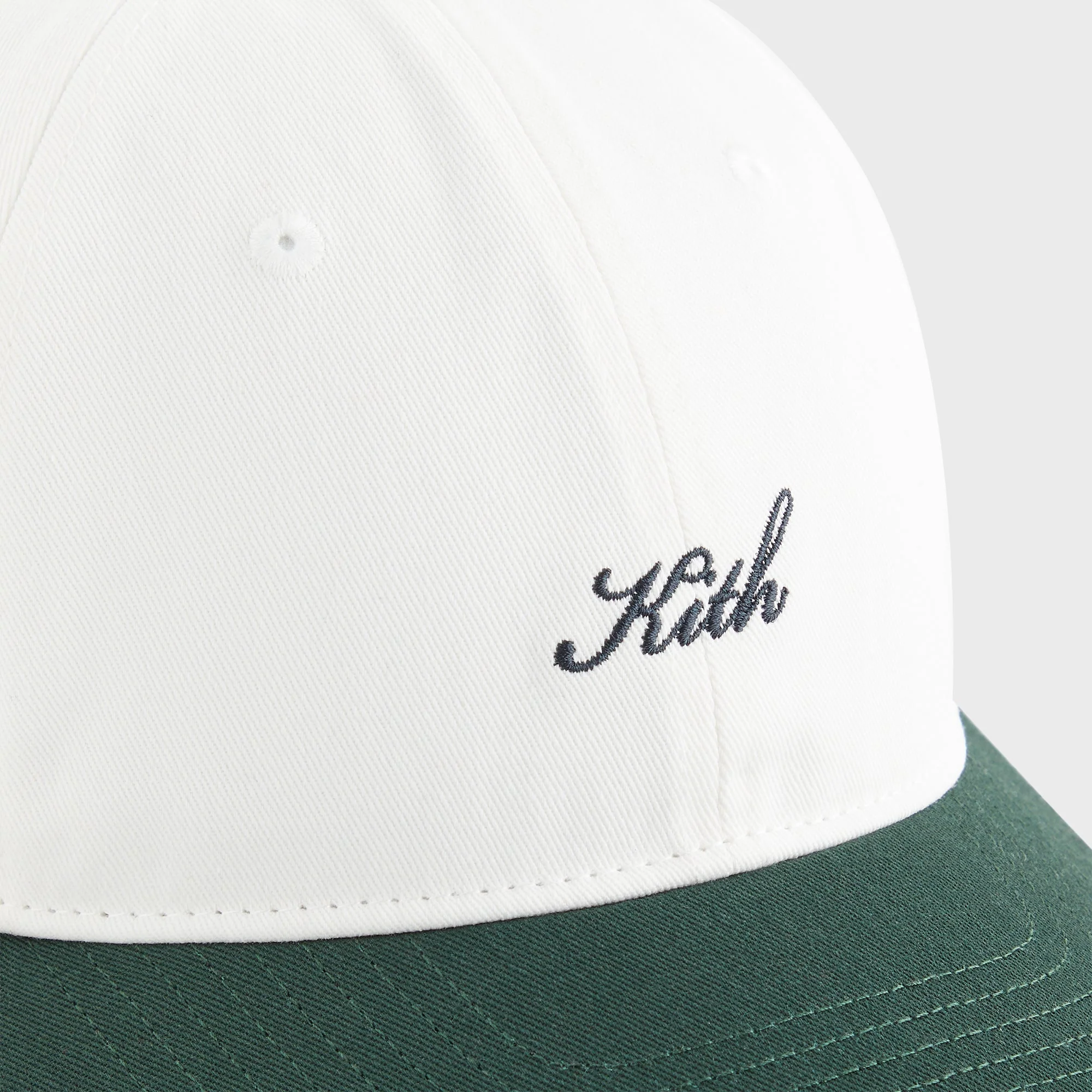 Kith Women Script Logo Classic Cap - Stadium - Image 5
