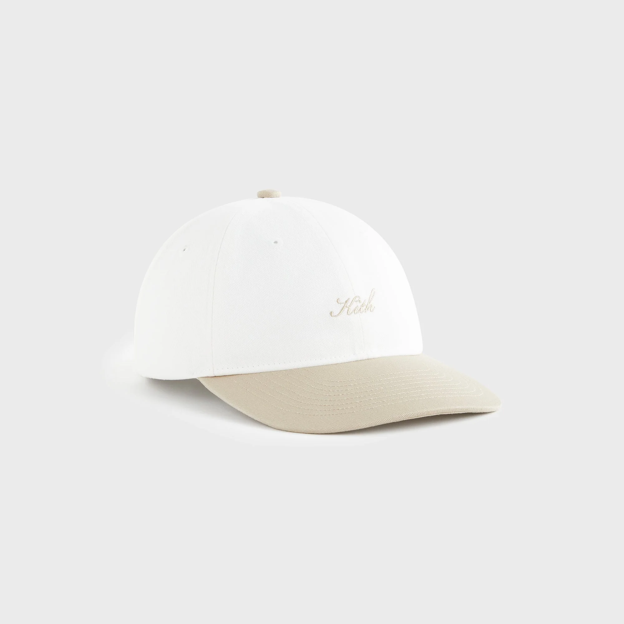 Kith Women Script Logo Classic Cap - Canvas - Image 4