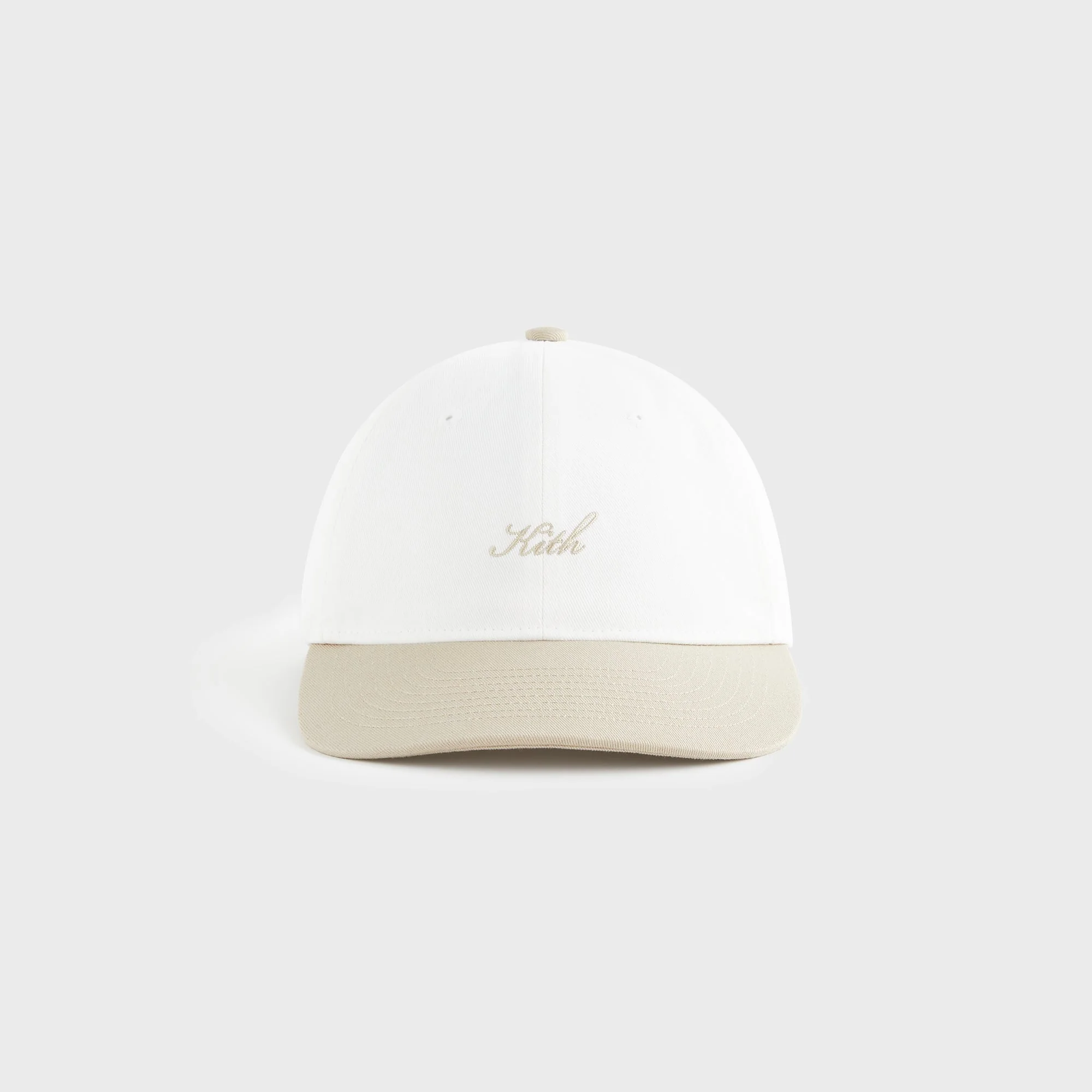 Kith Women Script Logo Classic Cap - Canvas - Image 7
