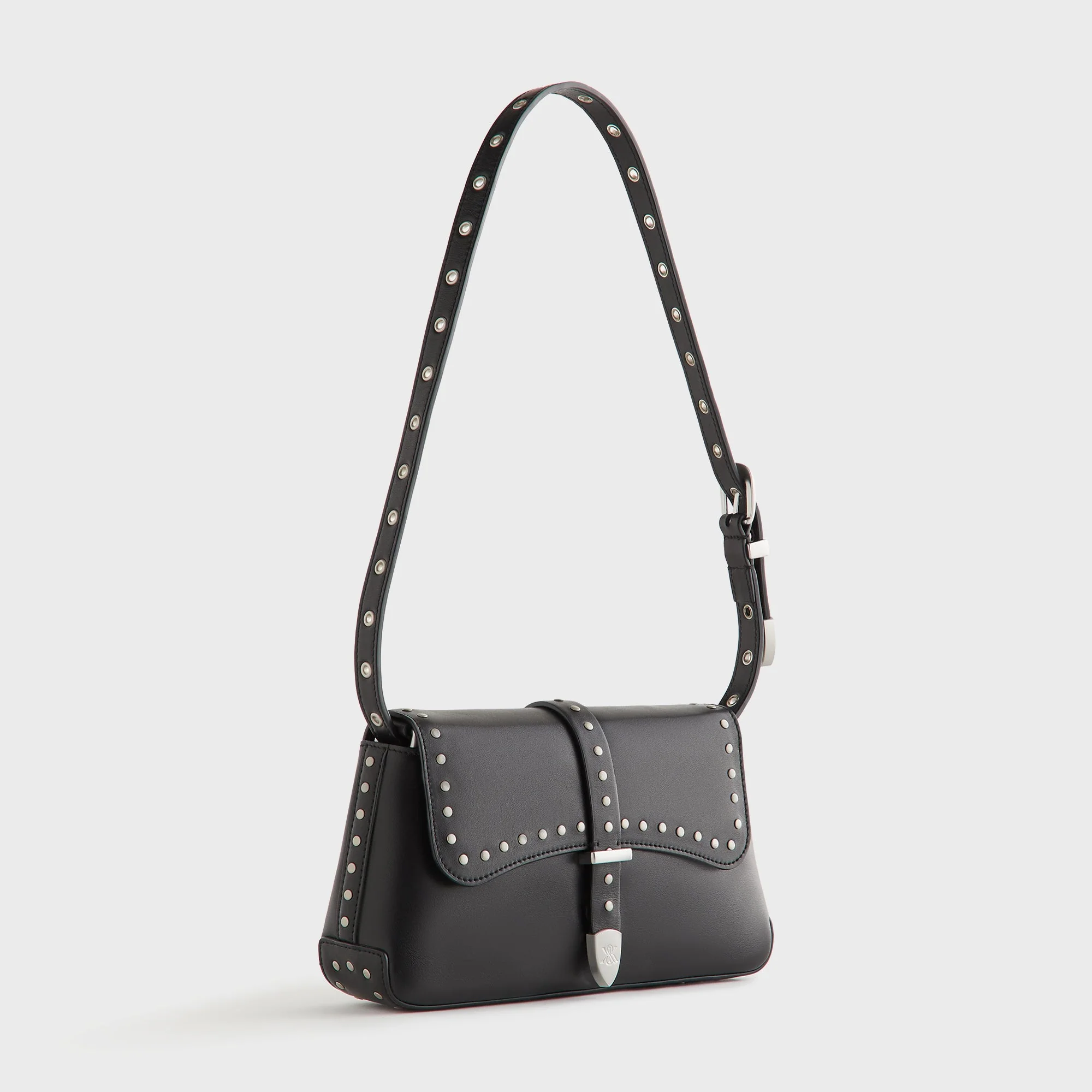 Kith Women Monica Belt Bag - Black - Image 7