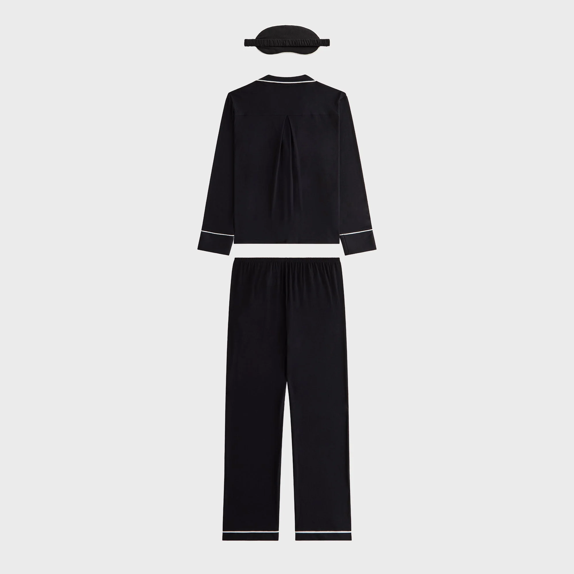 Kith Women Pajama Set - Black - Image 2