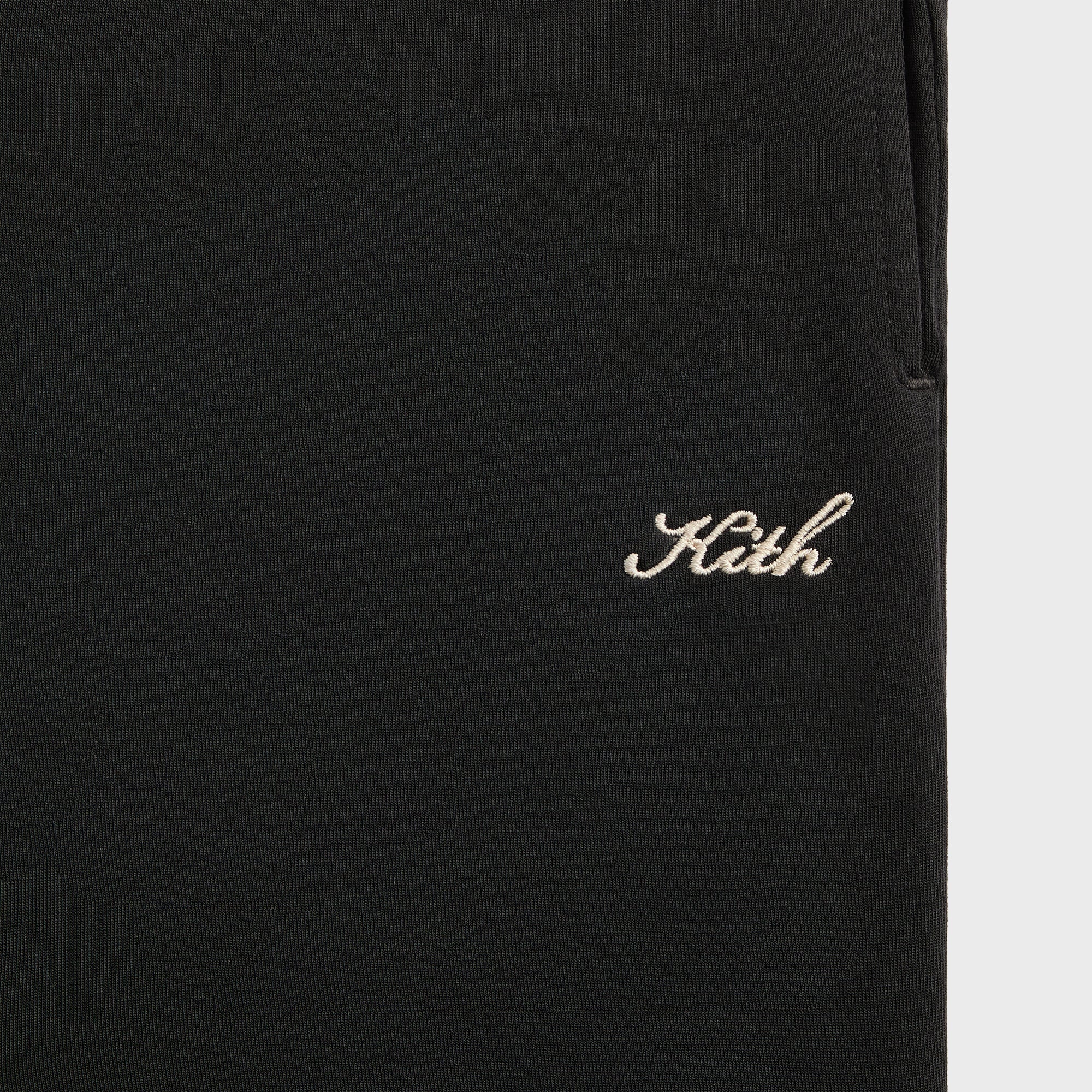 Kith Women Pajama Set - Black - Image 4