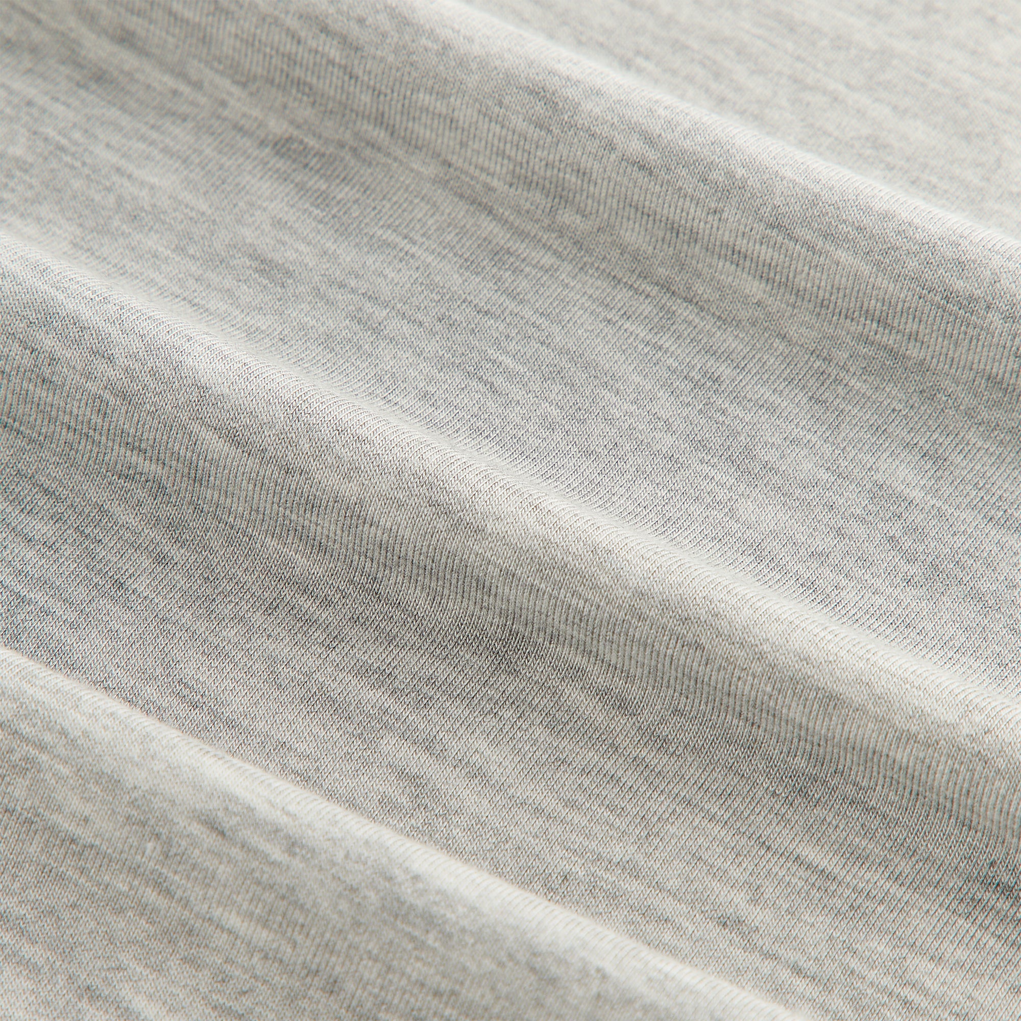 Kith Women Pajama Set - Light Heather Grey - Image 5