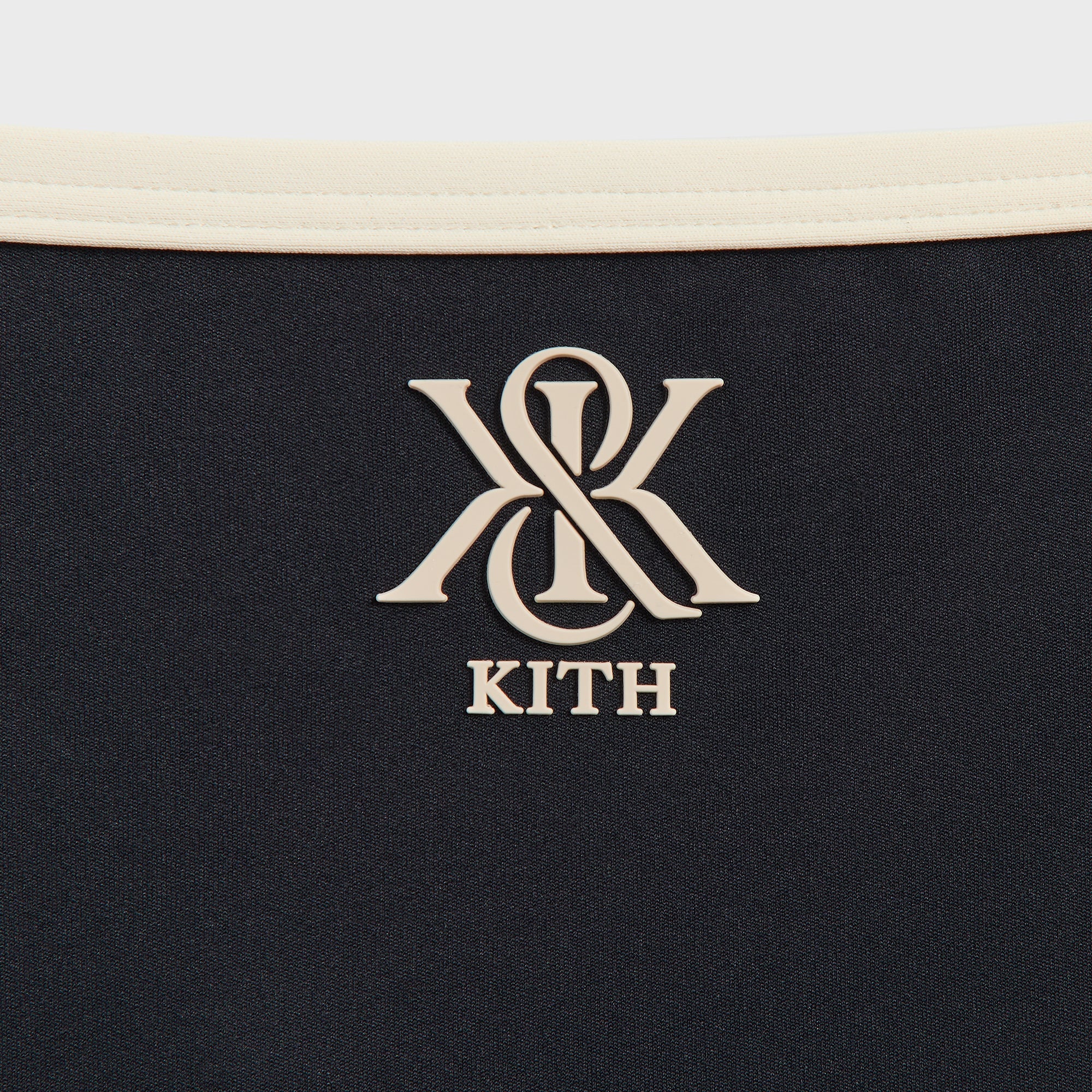 Kith Women Remi Active Romper - Black - Image 5