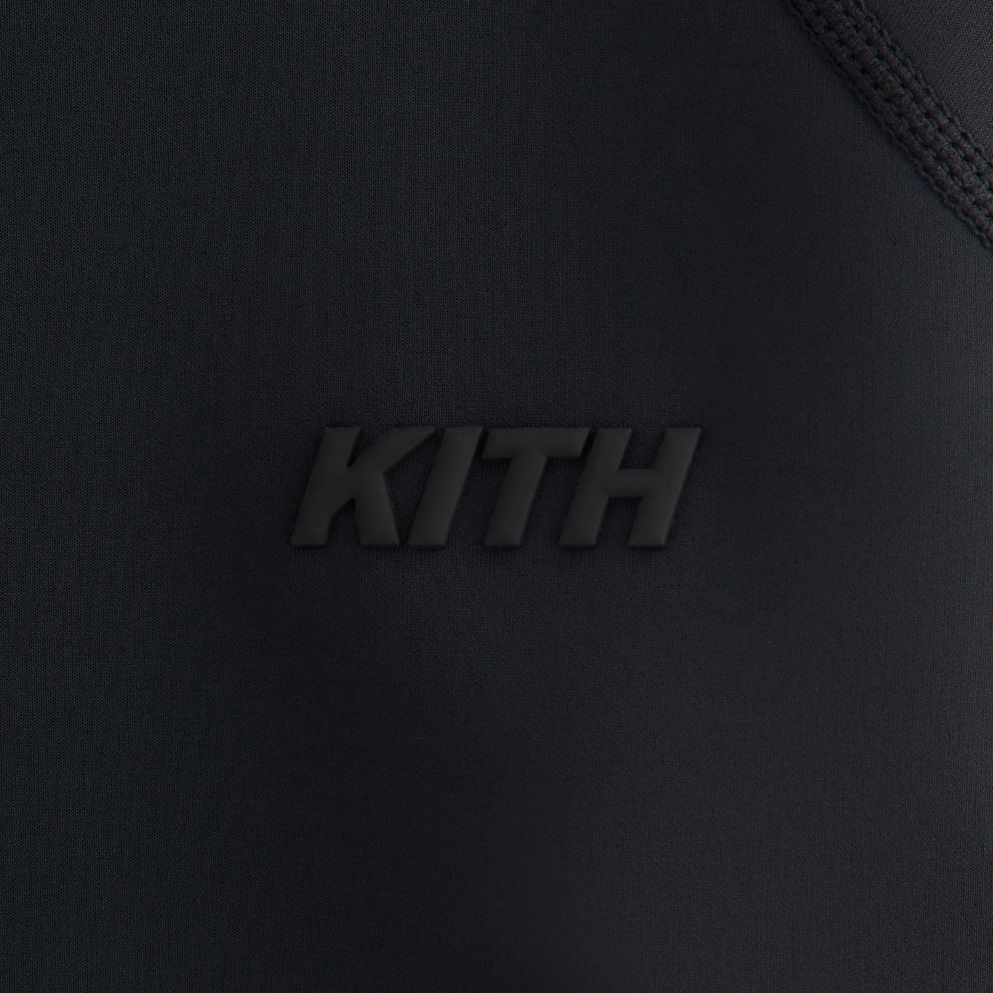 Kith Women Enhance Hani Backless Romper - Black - Image 5