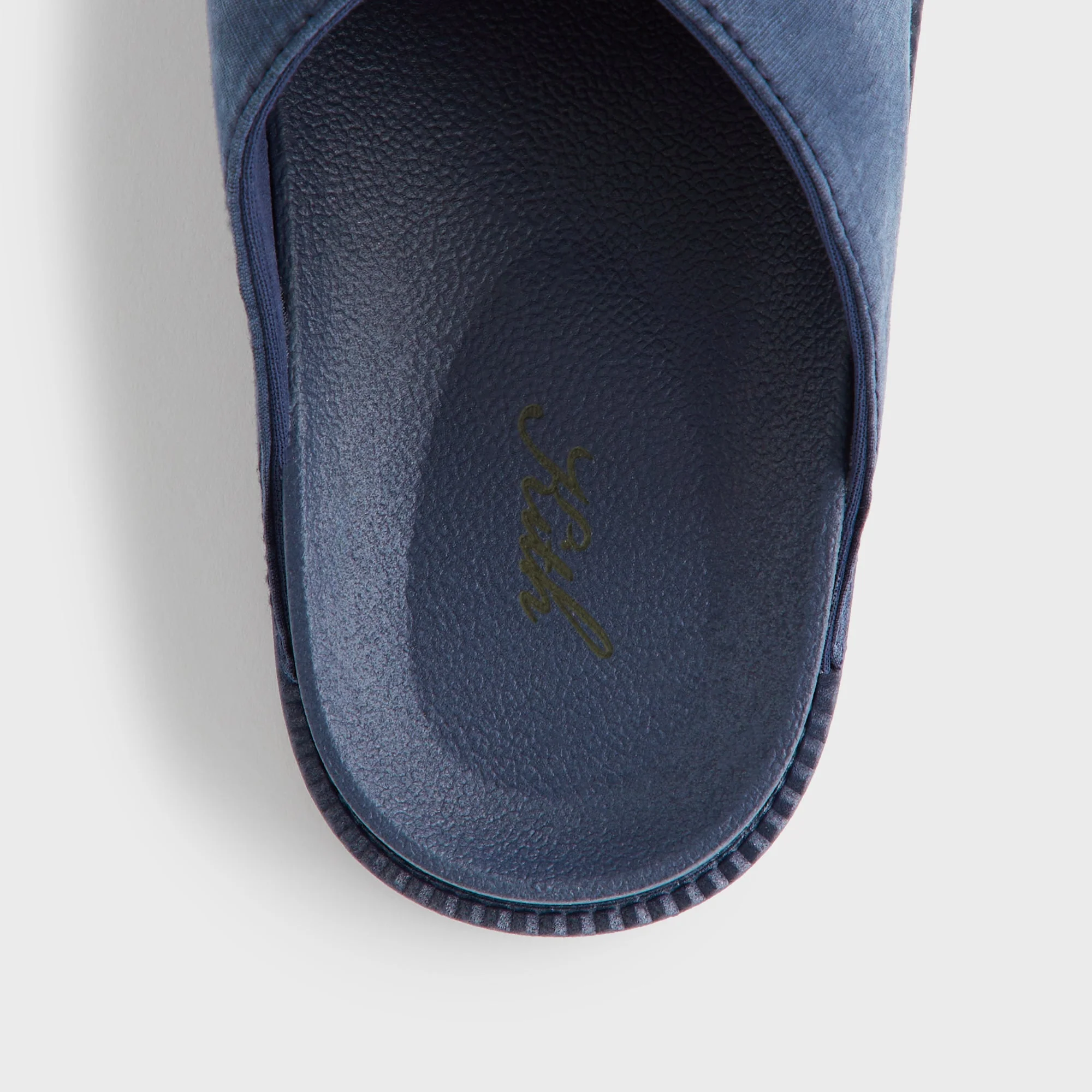 Kith Women Criss Cross Slides - Nocturnal - Image 3