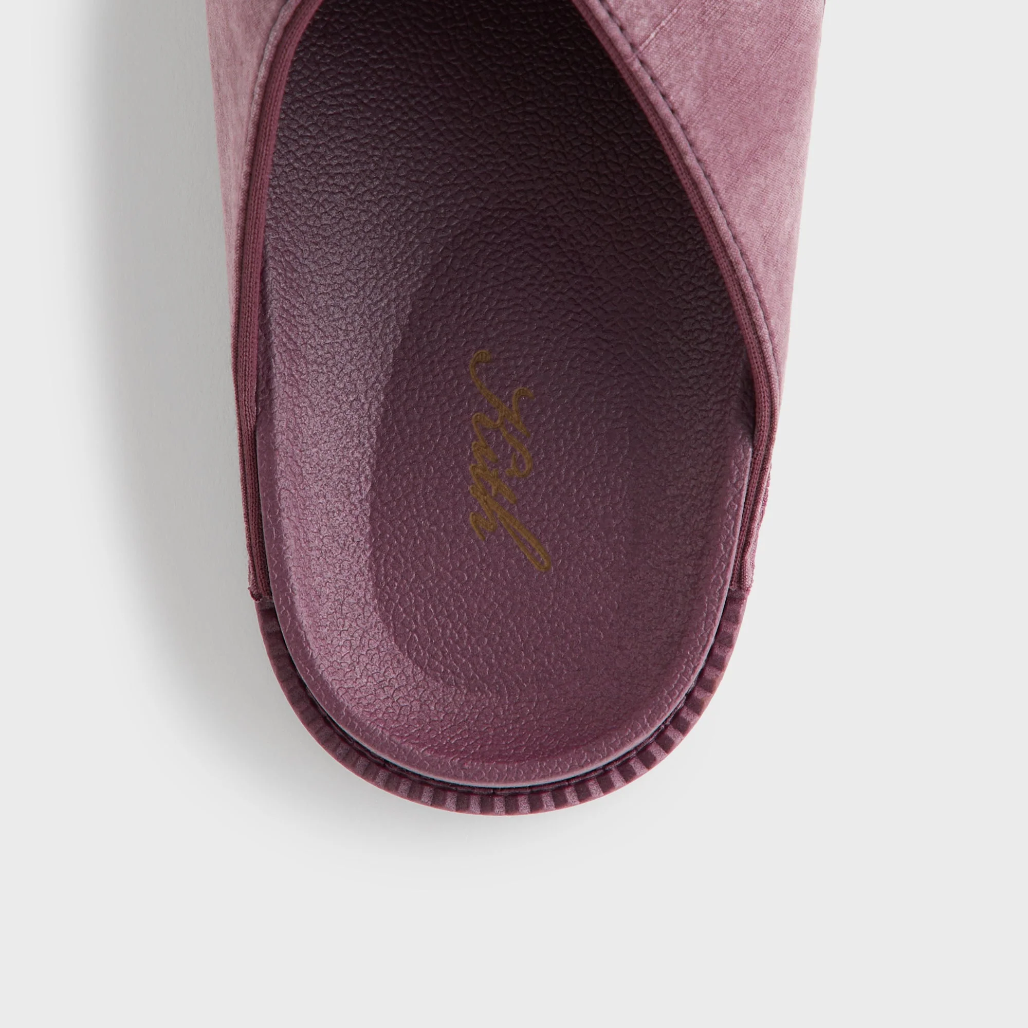 Kith Women Criss Cross Slides - Magma - Image 3