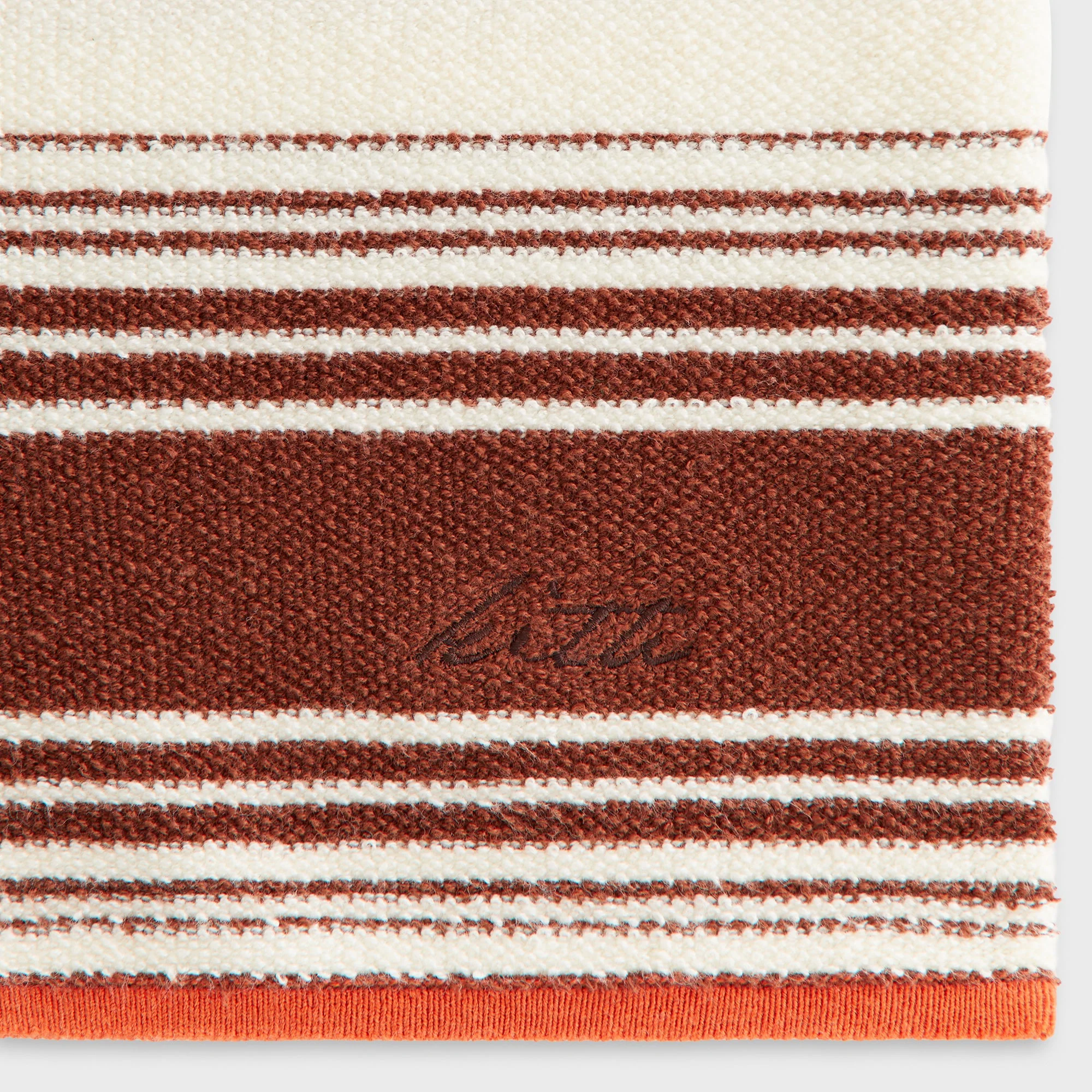 Kith Women Avyn Multi Micro Sweater Short - Silk - Image 4