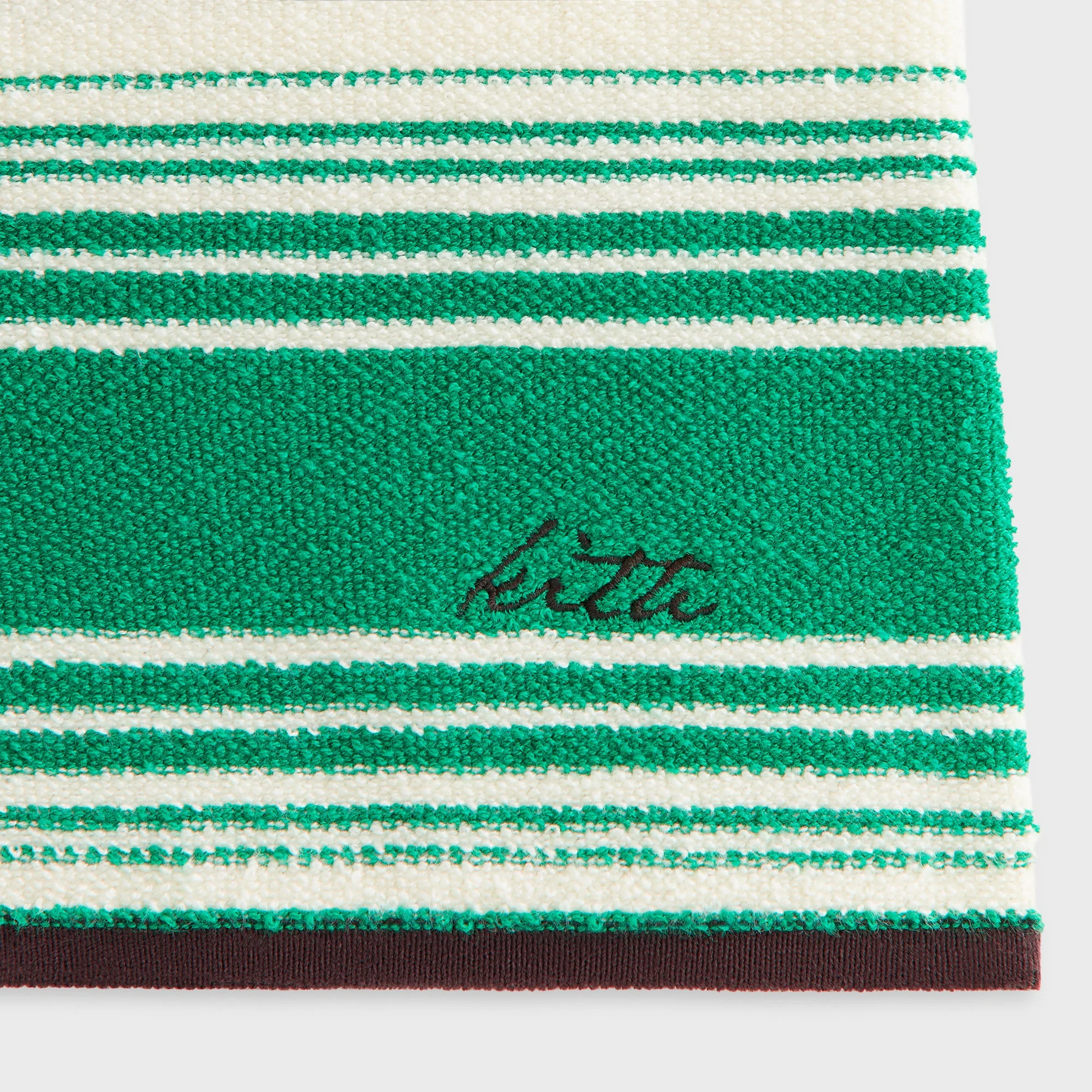 Kith Women Avyn Multi Micro Sweater Short - Legacy - Image 4