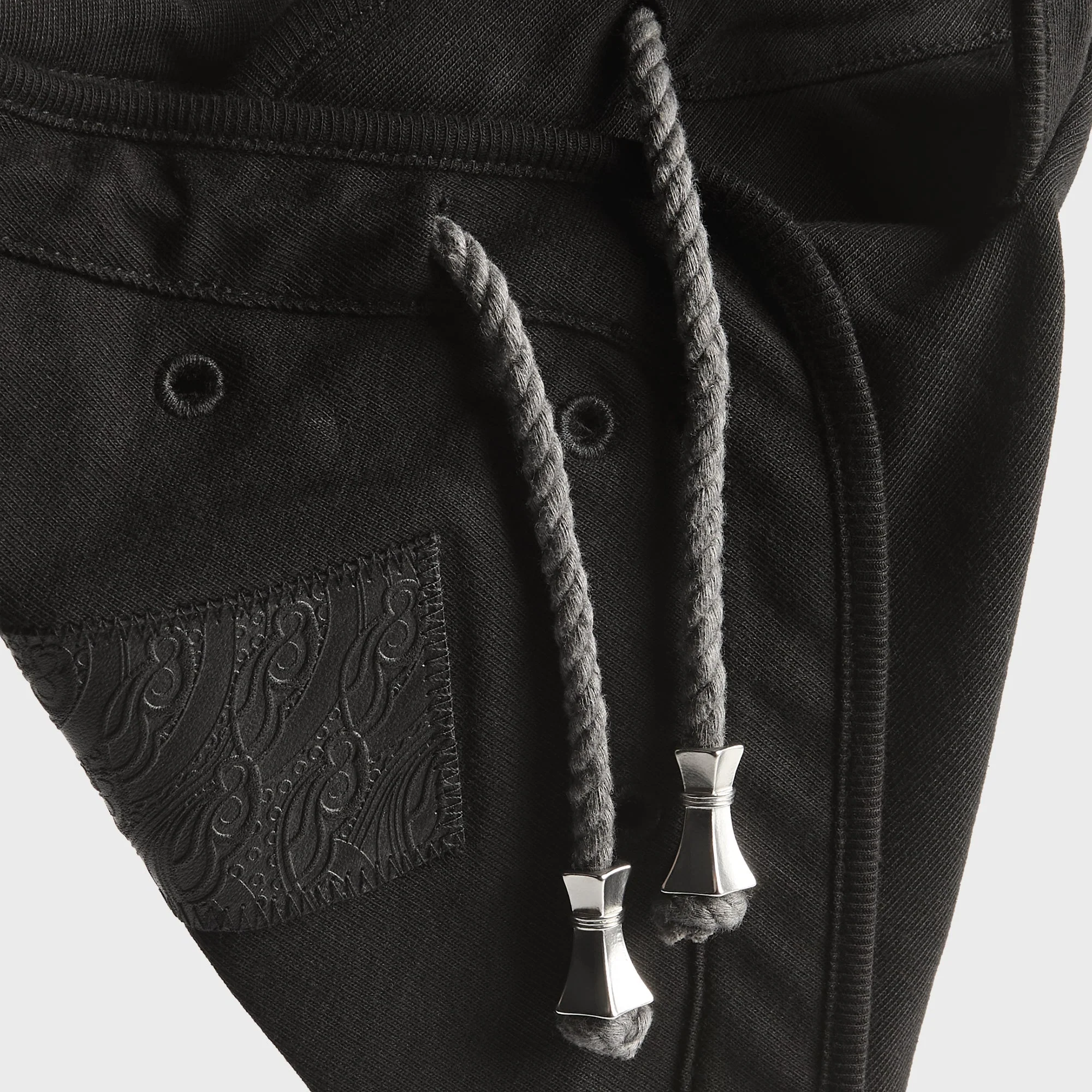 Kiko Kostadinov Hatha Jersey Bag - Black - Image 3