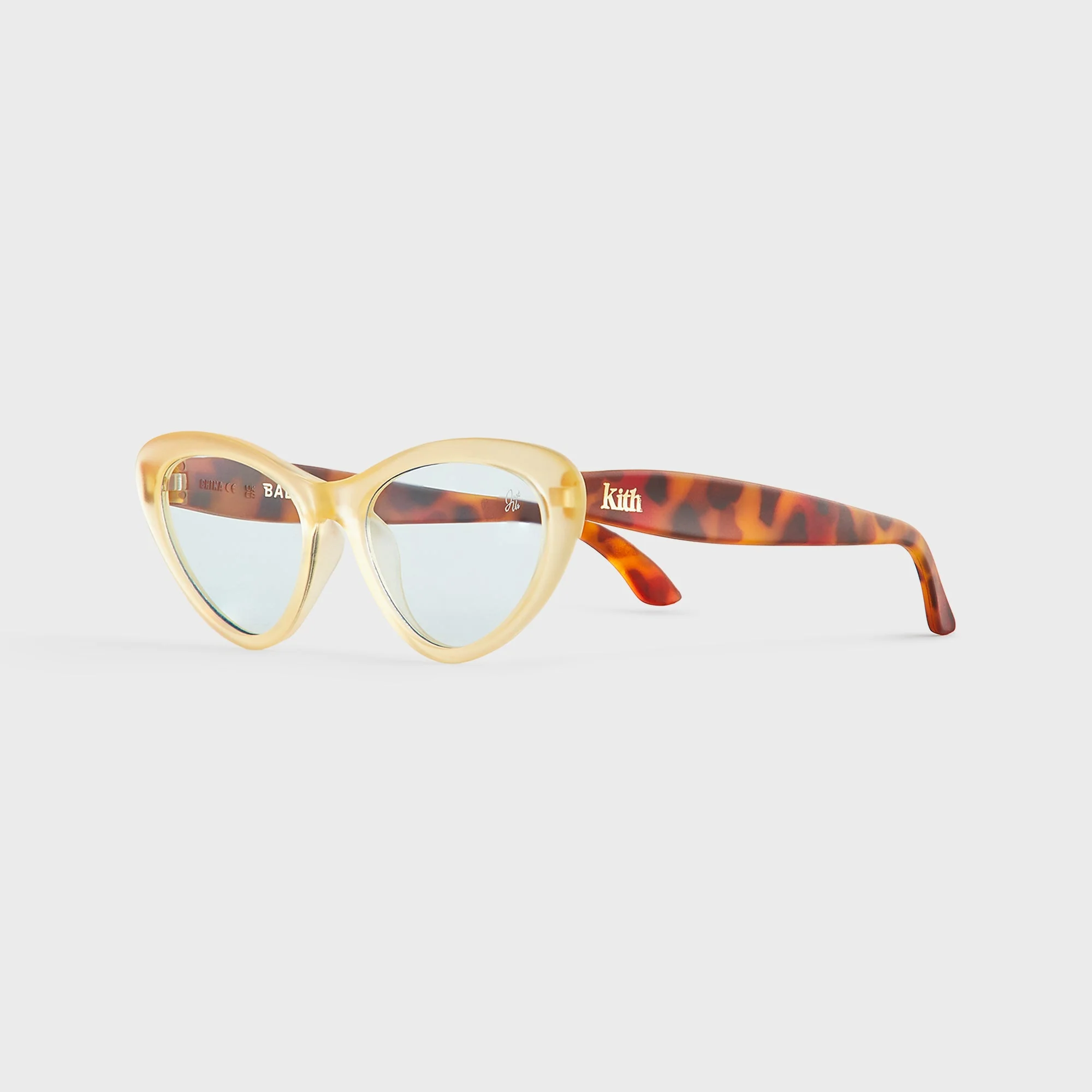 Kith Kids for Babiators Cat-Eye Sunglasses 3-5 - Honey - Image 2