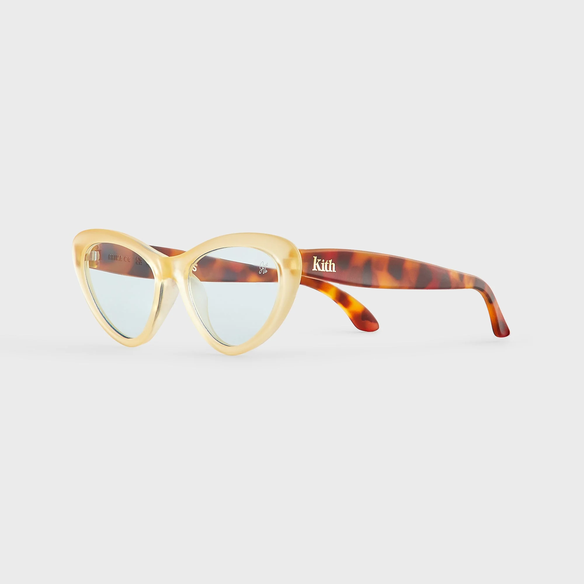 Kith Baby for Babiators Cat-Eye Sunglasses 0-2 - Honey - Image 3